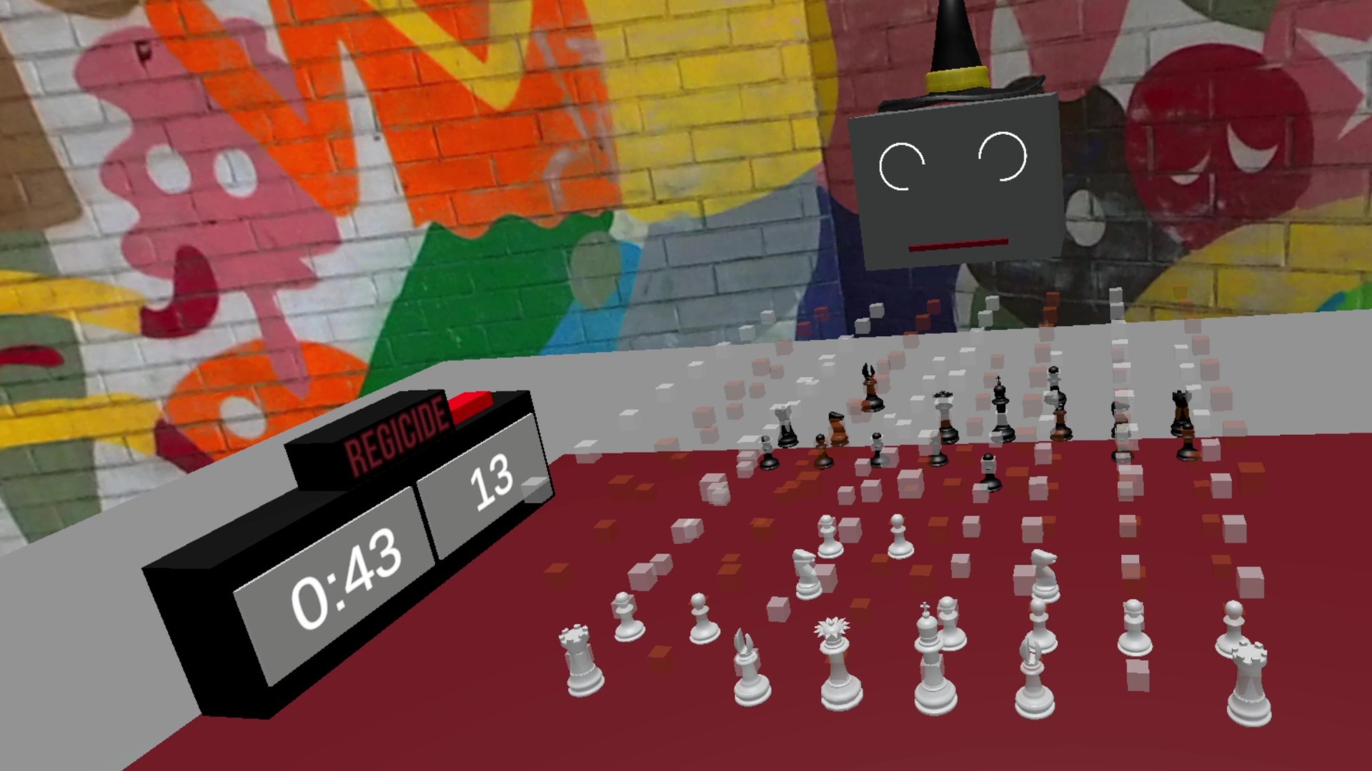 4d Chess screenshot 1