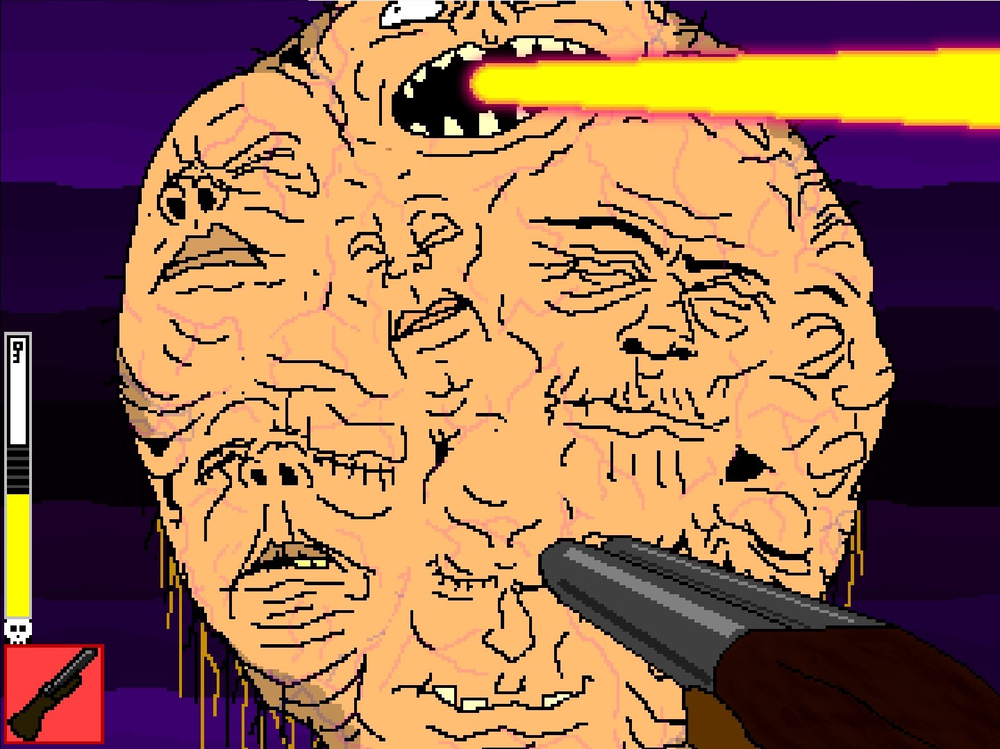 Cursed 2 screenshot 2