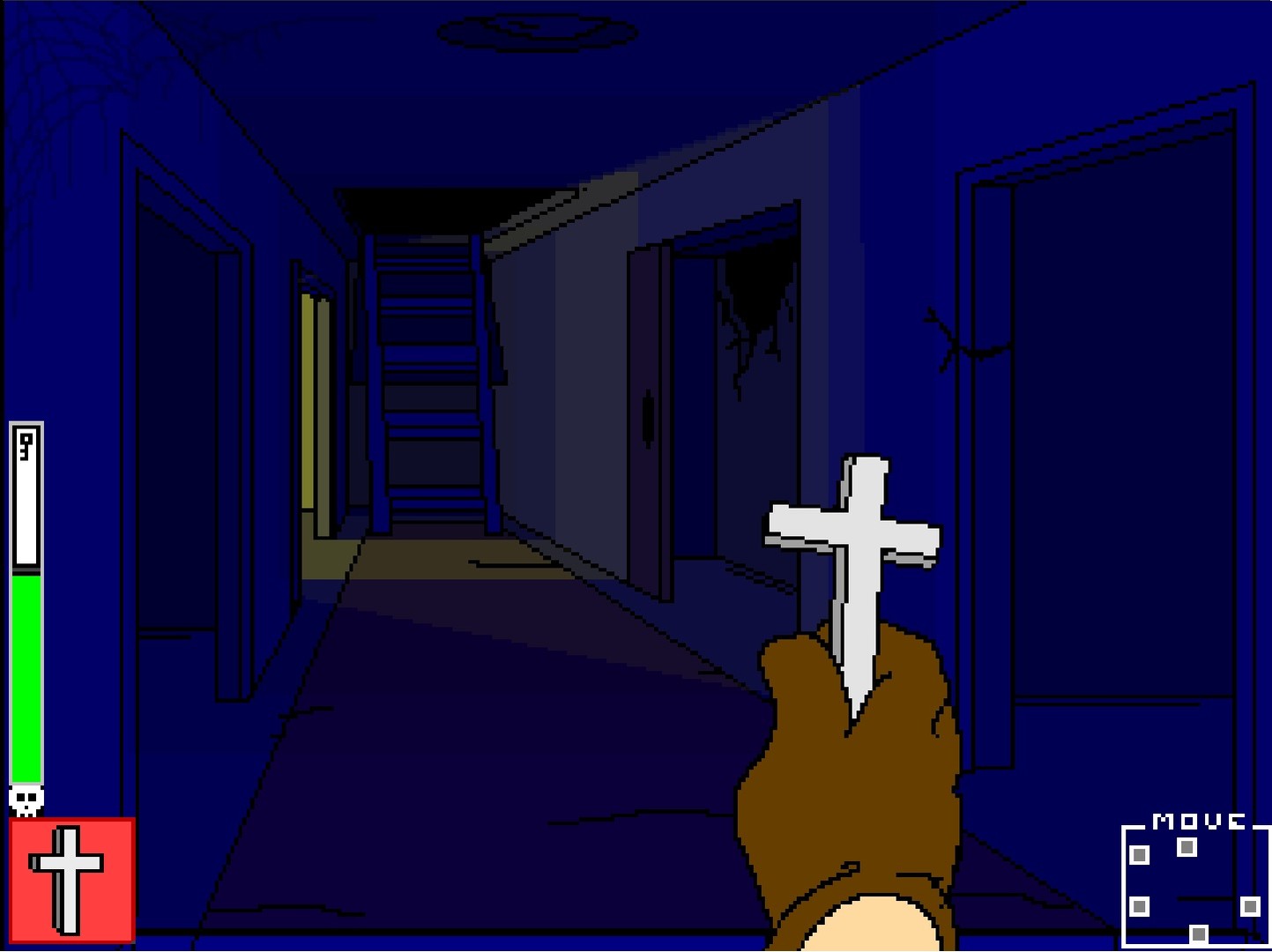 Cursed 2 screenshot 10