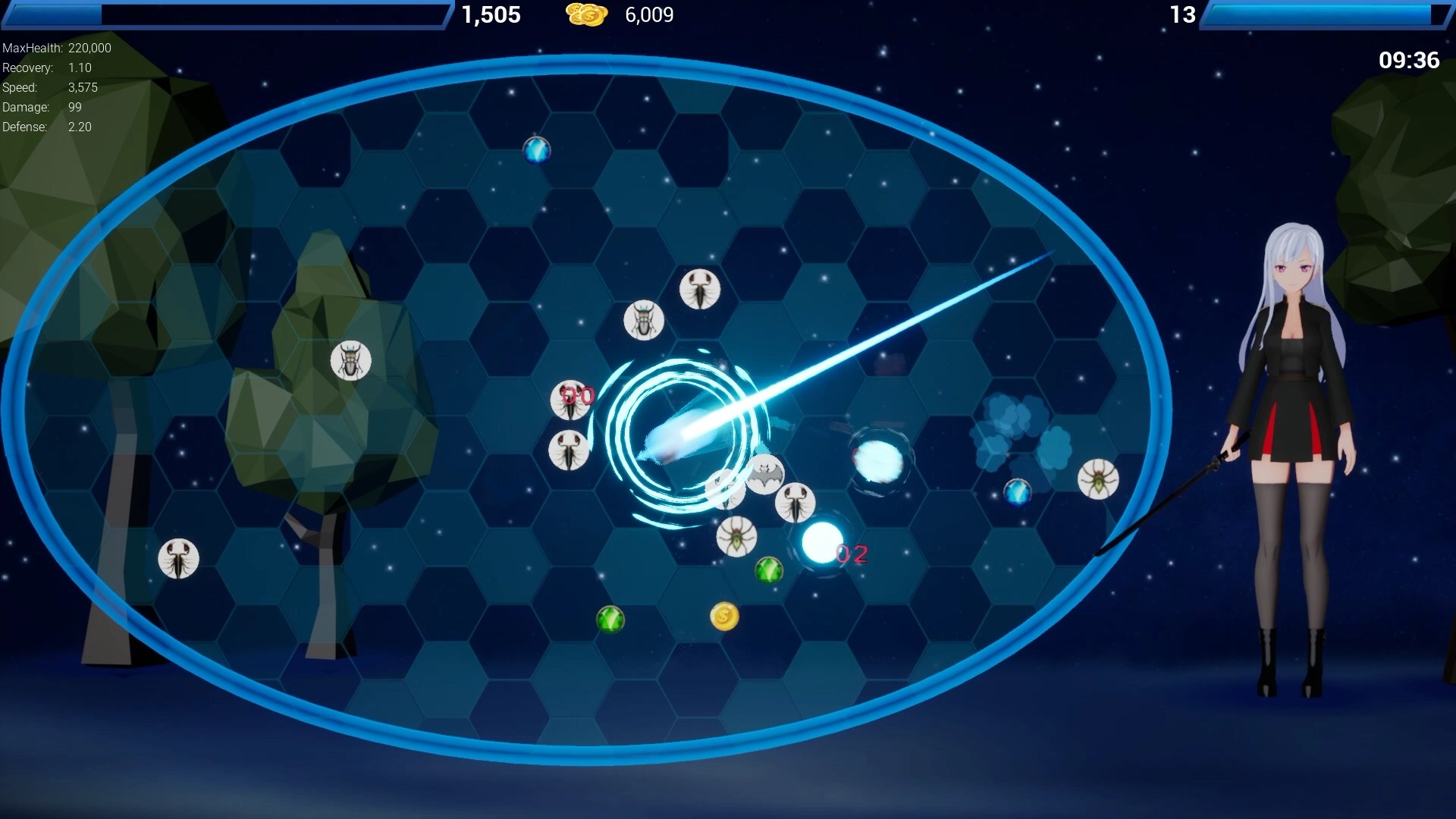 Dash Around Madly screenshot 6