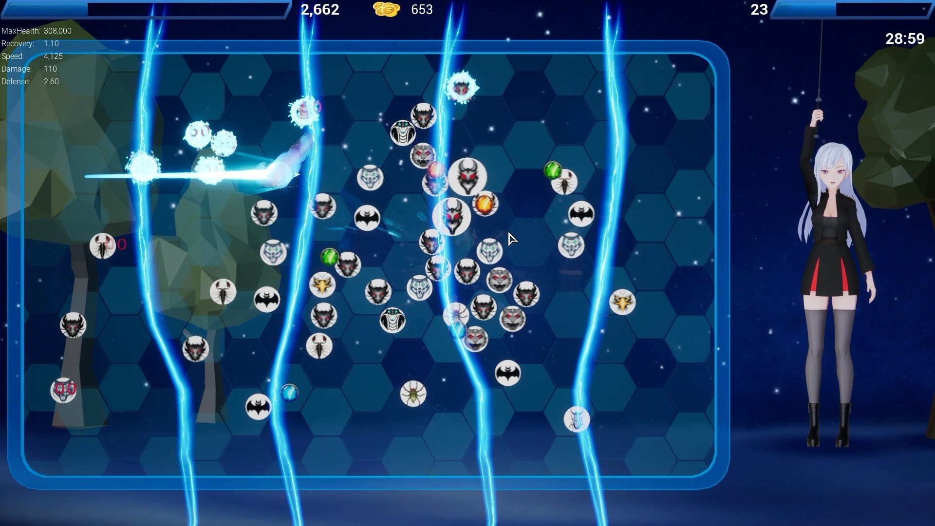 Dash Around Madly screenshot 2