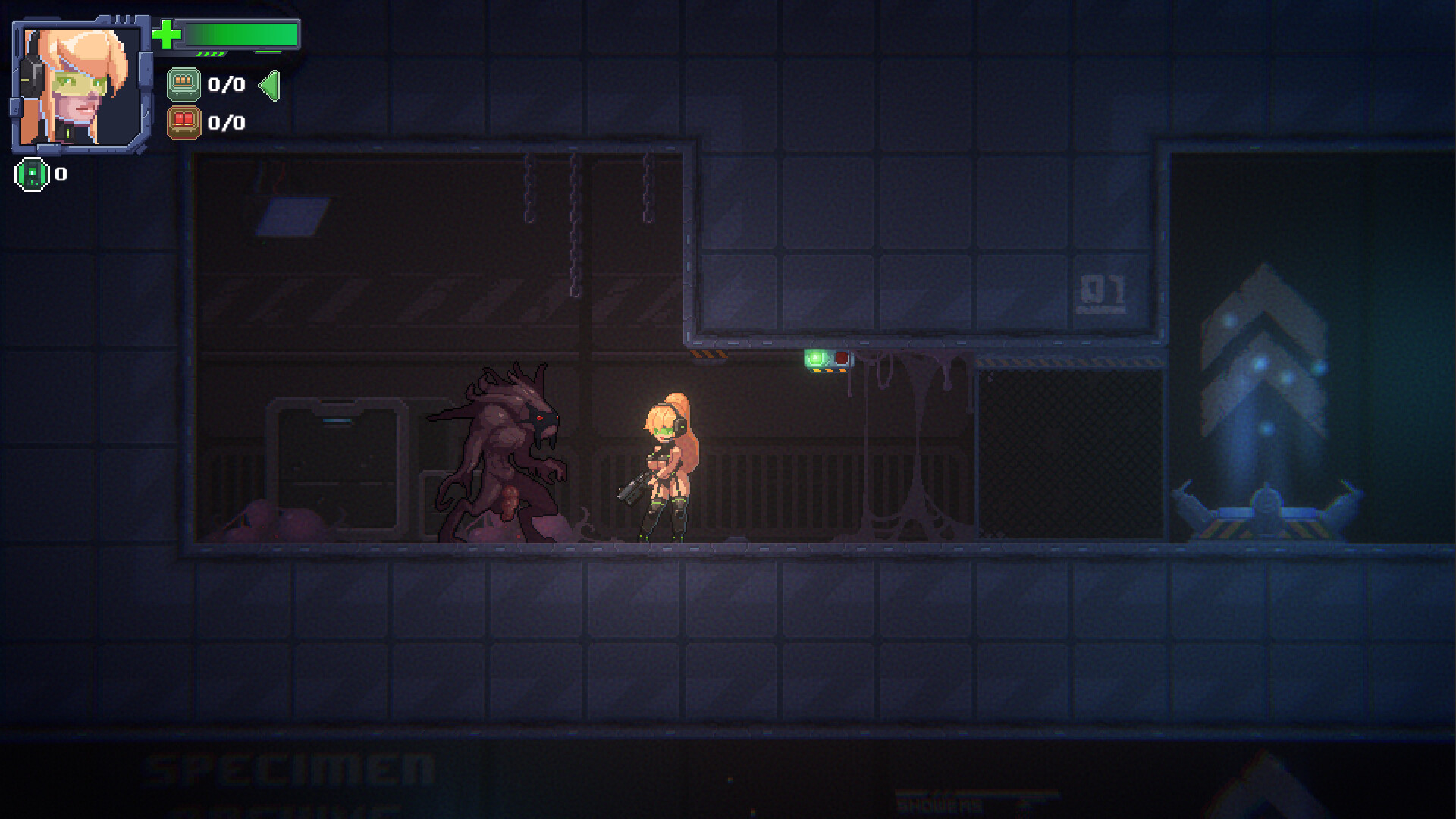 Zetria screenshot 5