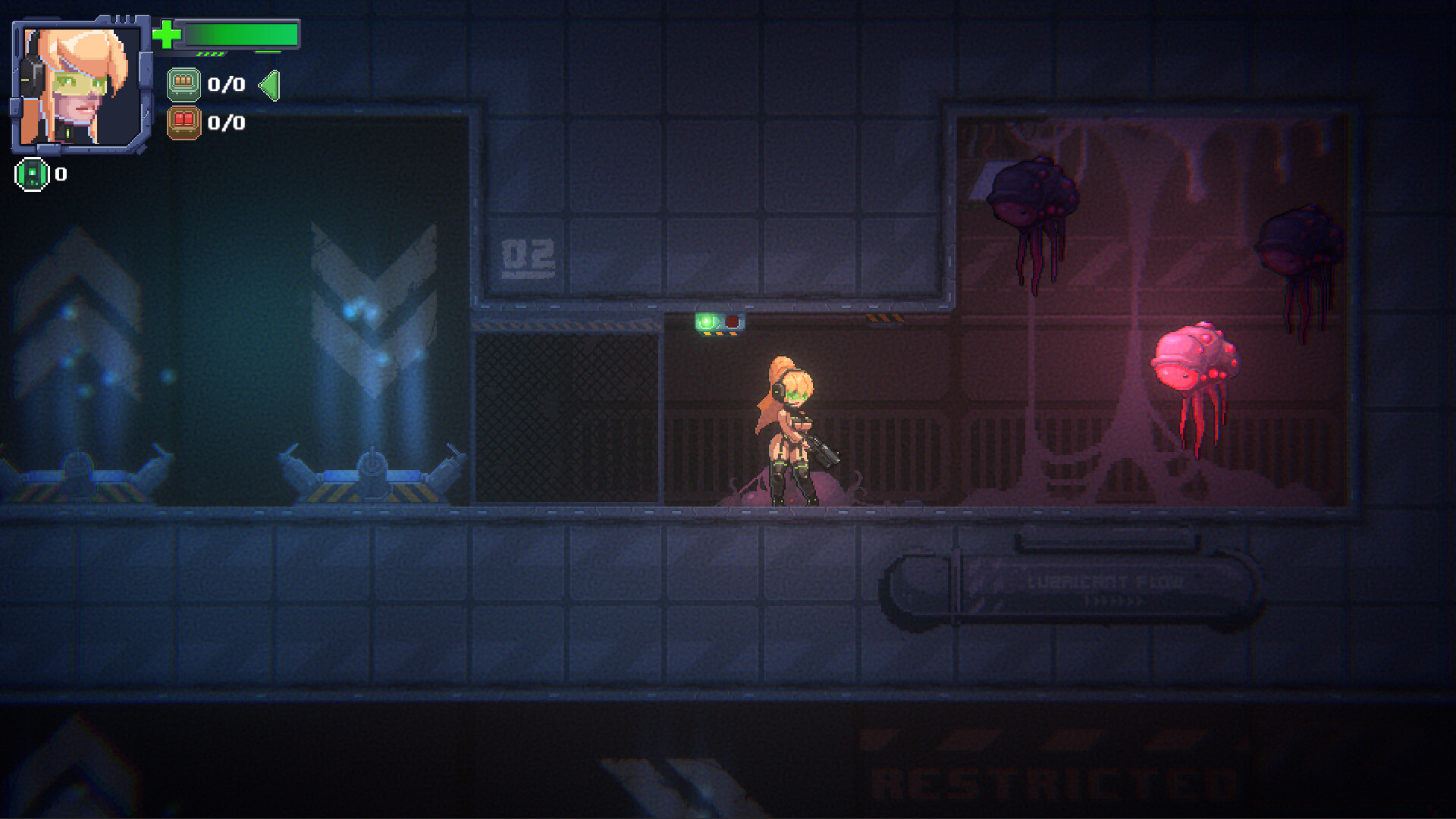 Zetria screenshot 7