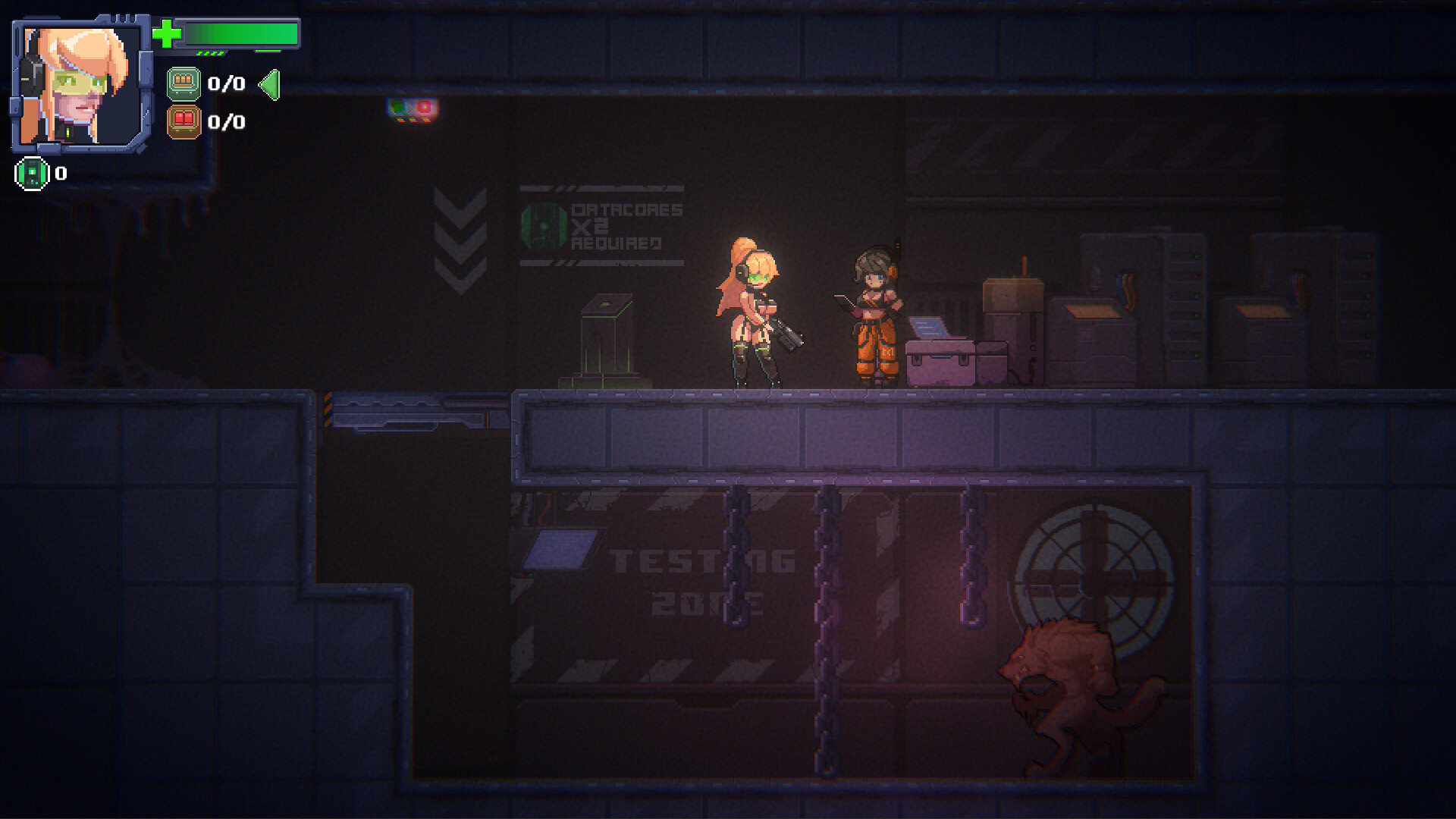 Zetria screenshot 9