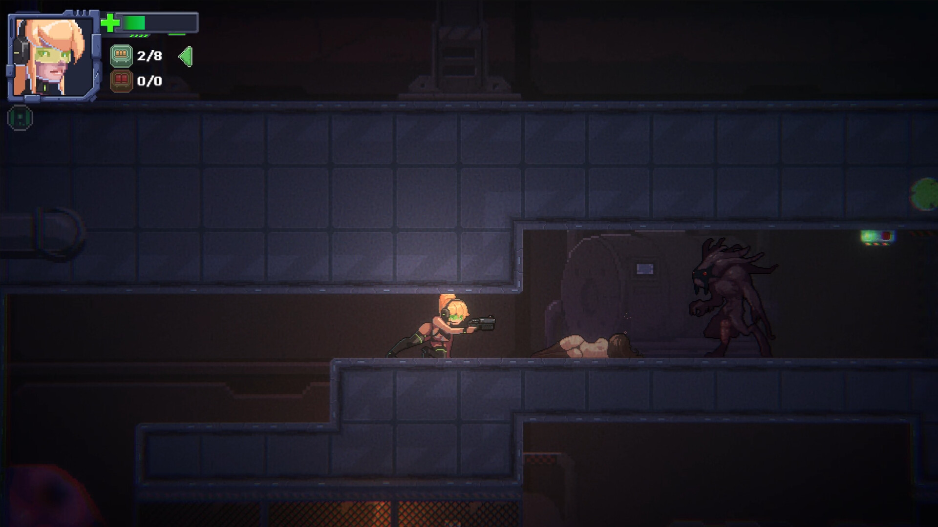 Zetria screenshot 2