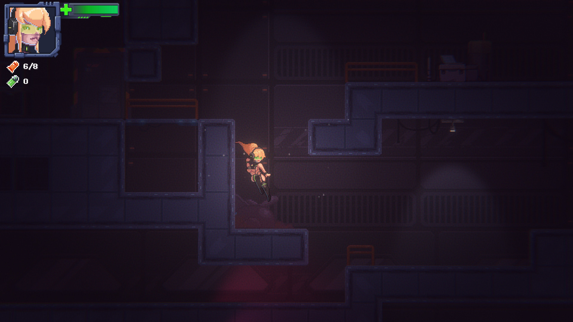 Zetria screenshot 1