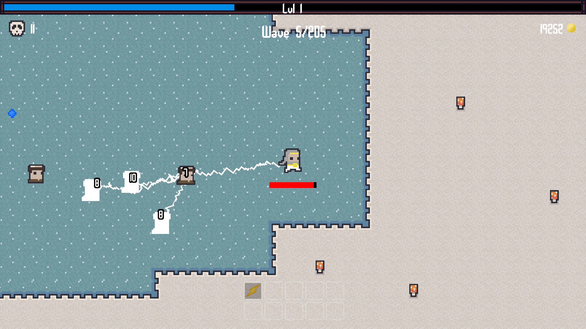 Monsterlands screenshot 2