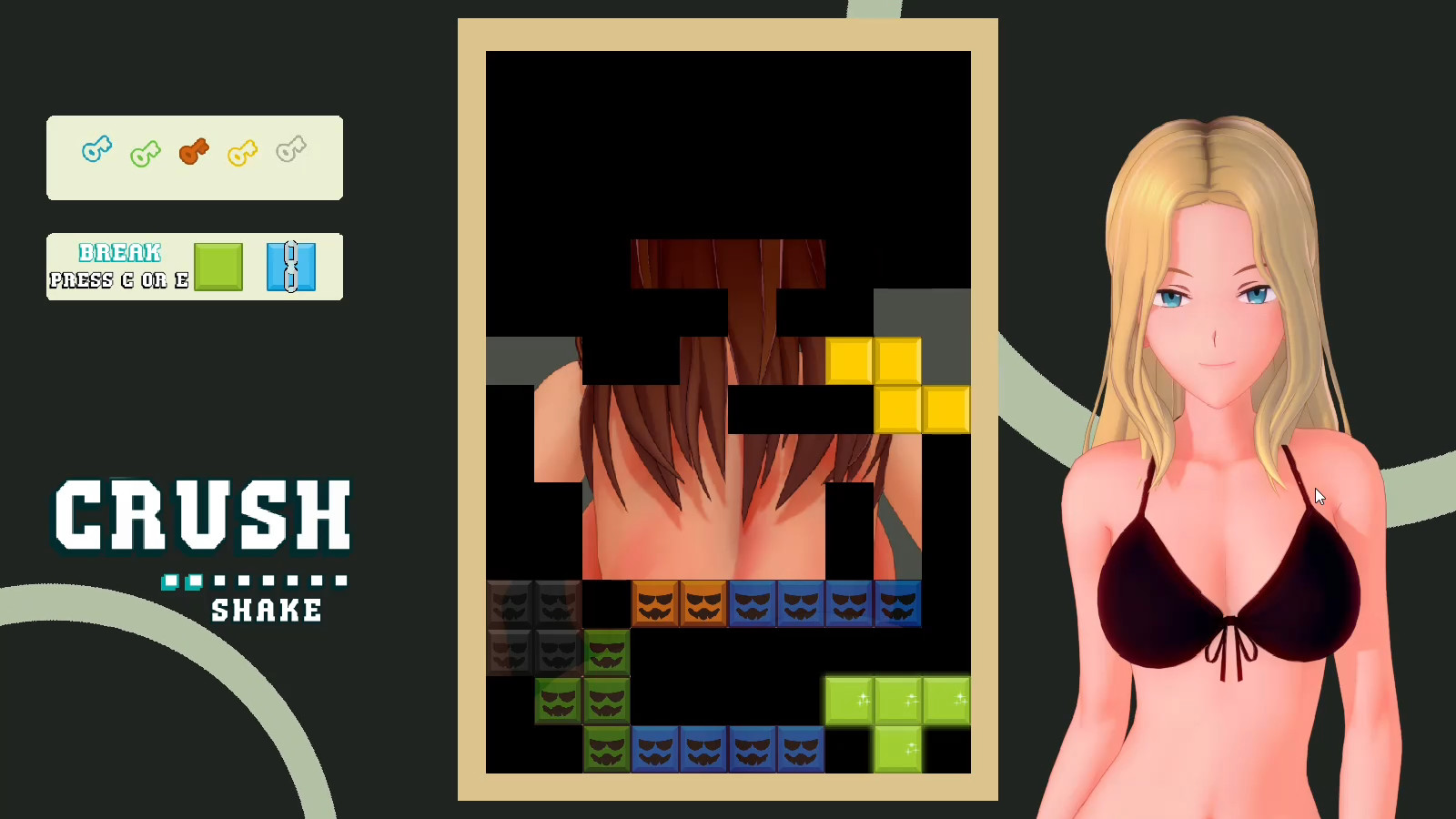Hard Block Girls: Sex Life screenshot 8