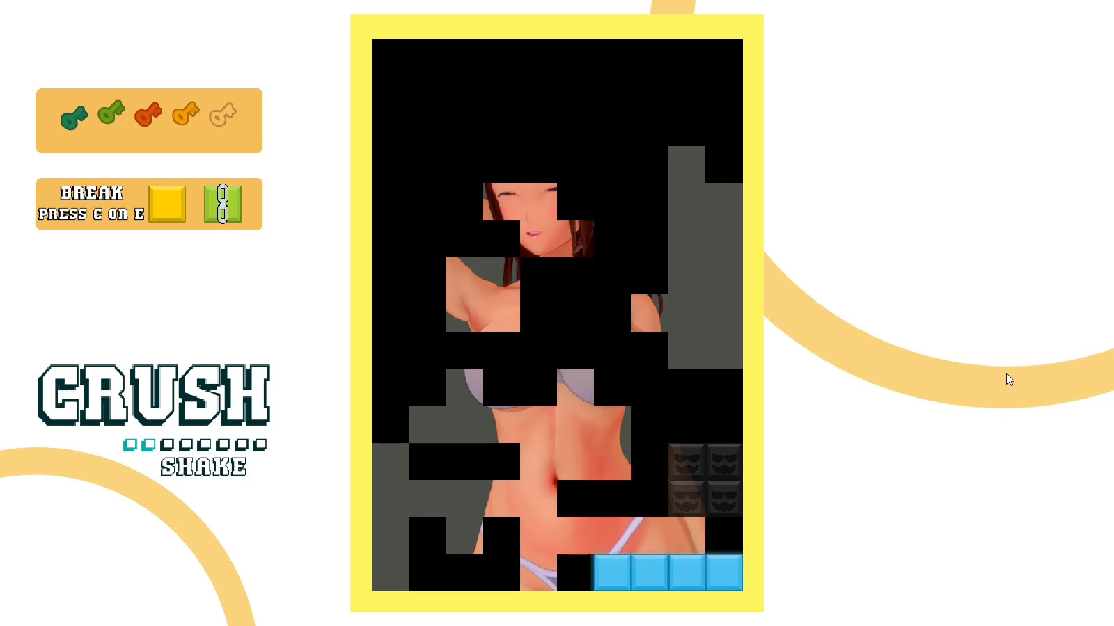Hard Block Girls: Sex Life screenshot 11