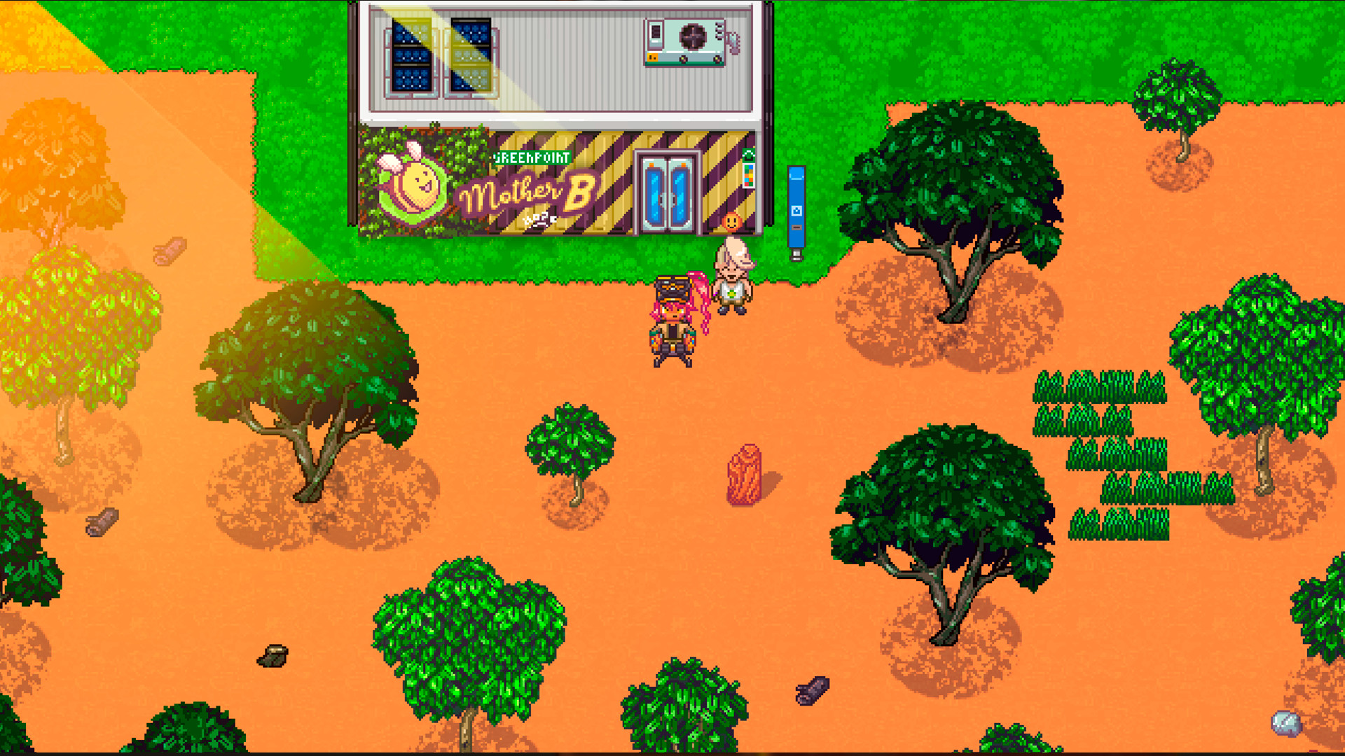 LastLand screenshot 1