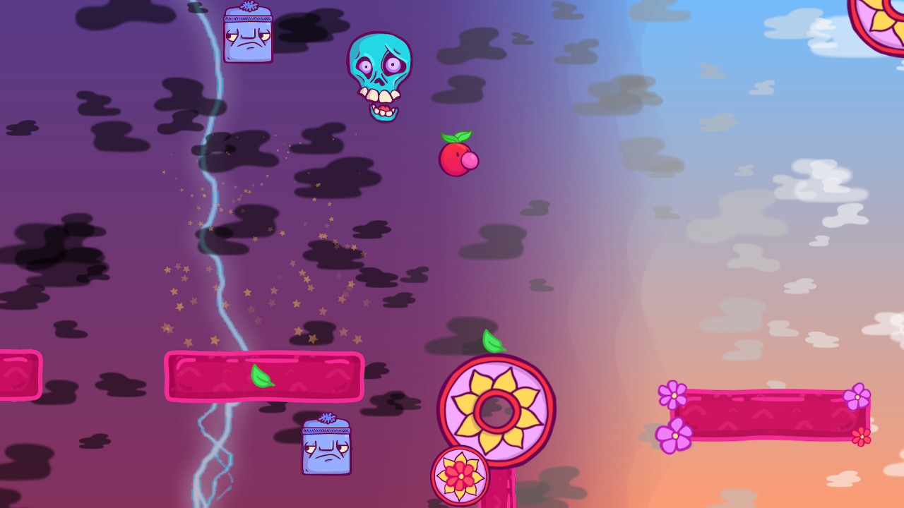 Family Tree - Fruity Action Puzzle Fun! screenshot 6