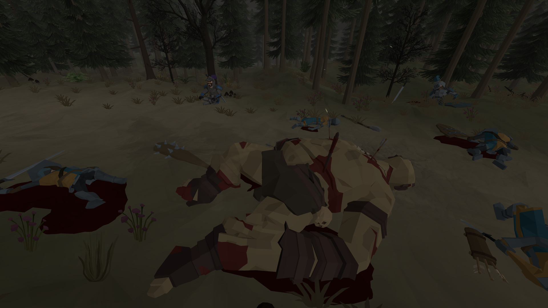 The Warrior's Path screenshot 5