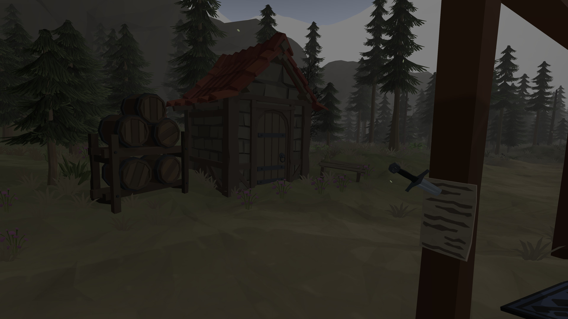 The Warrior's Path screenshot 2