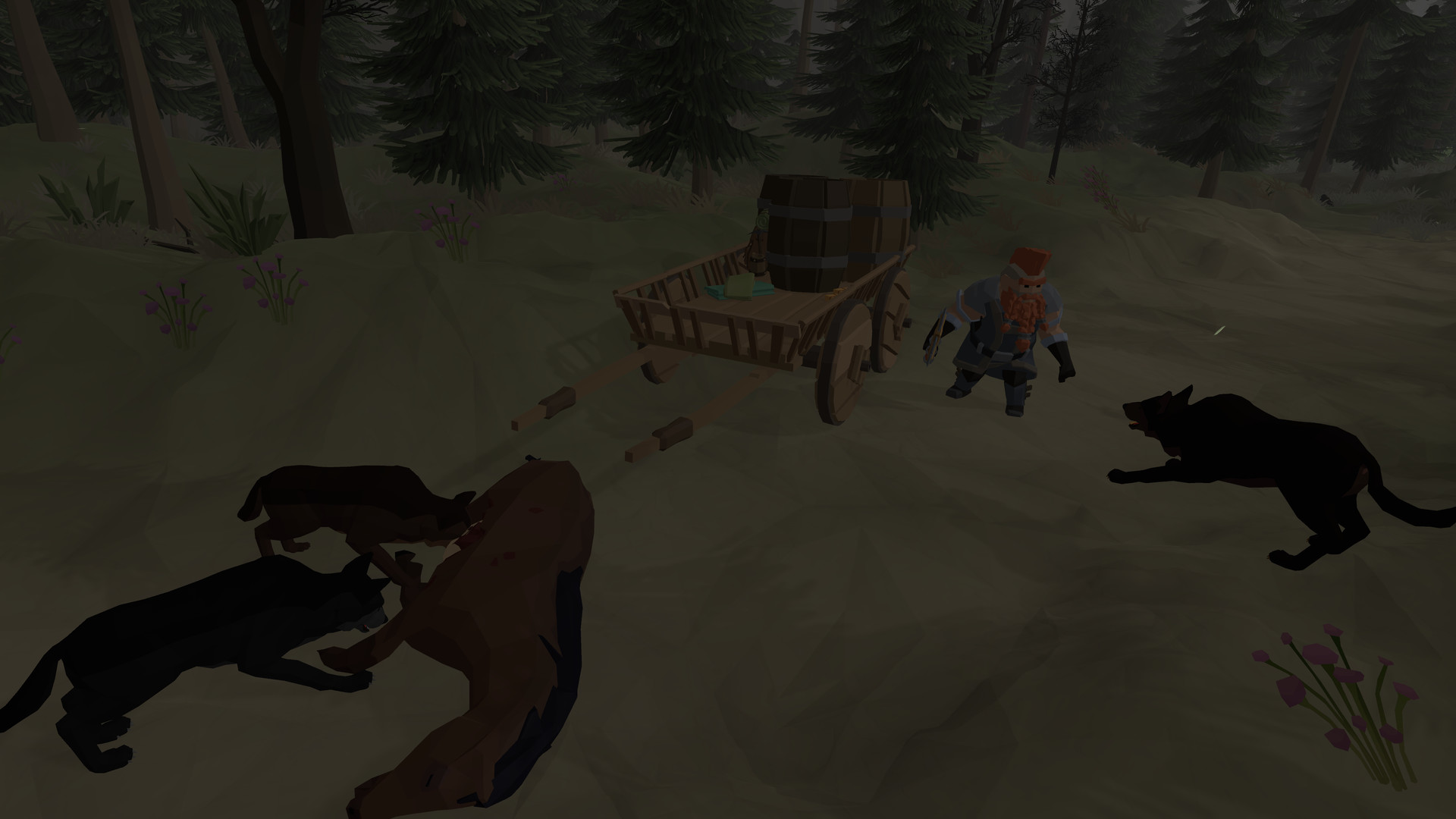 The Warrior's Path screenshot 3