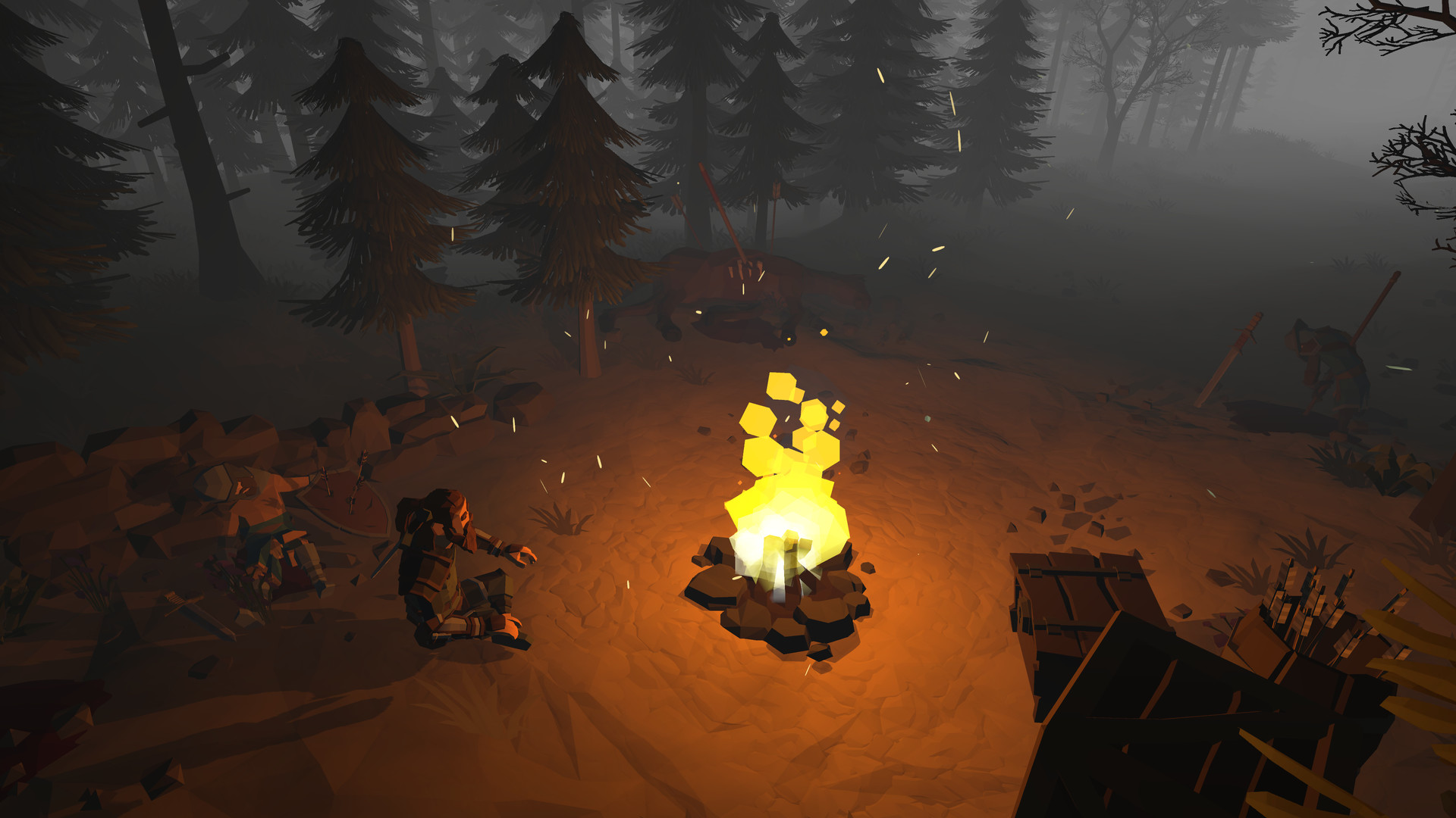 The Warrior's Path screenshot 4