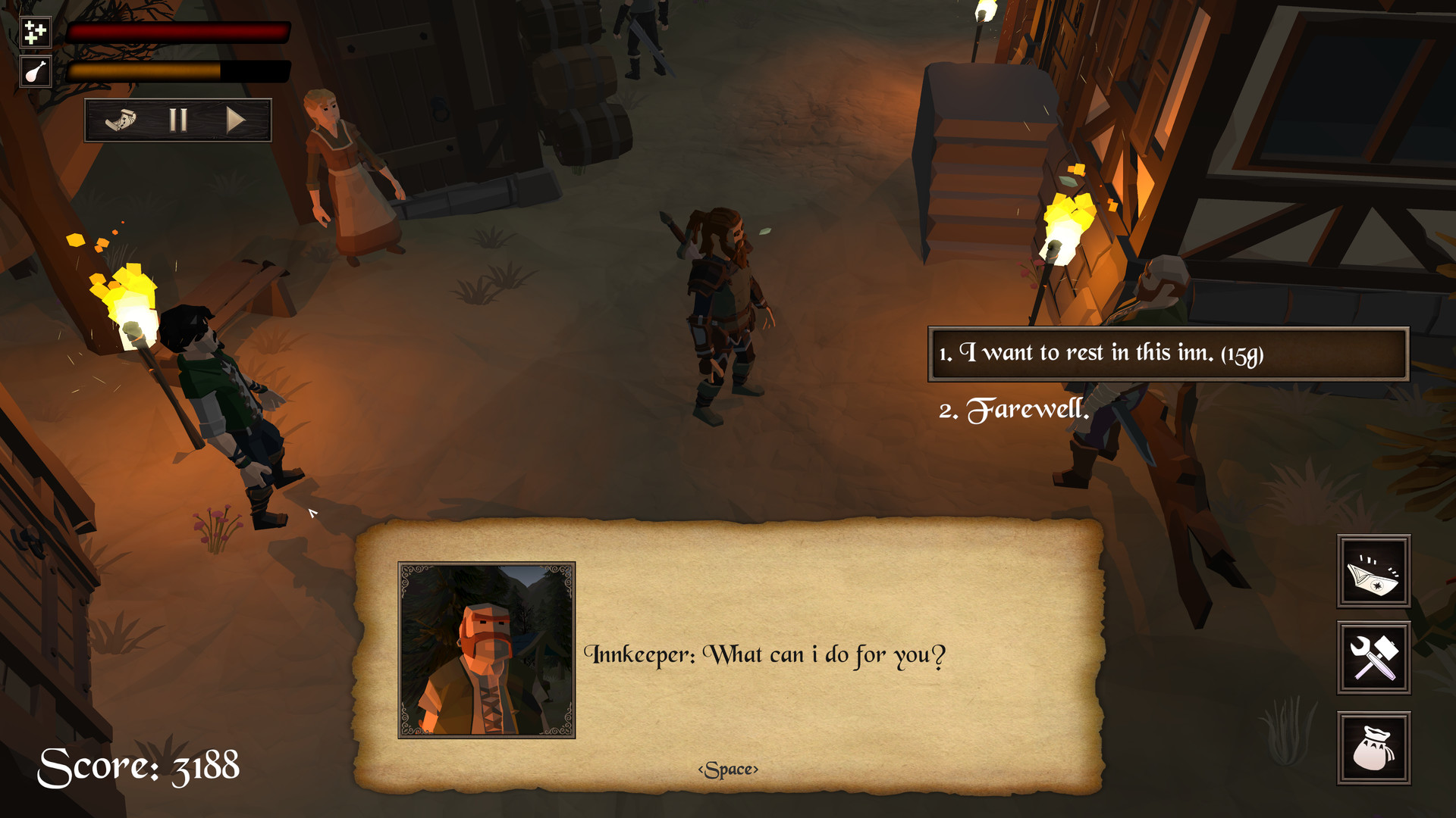 The Warrior's Path screenshot 11