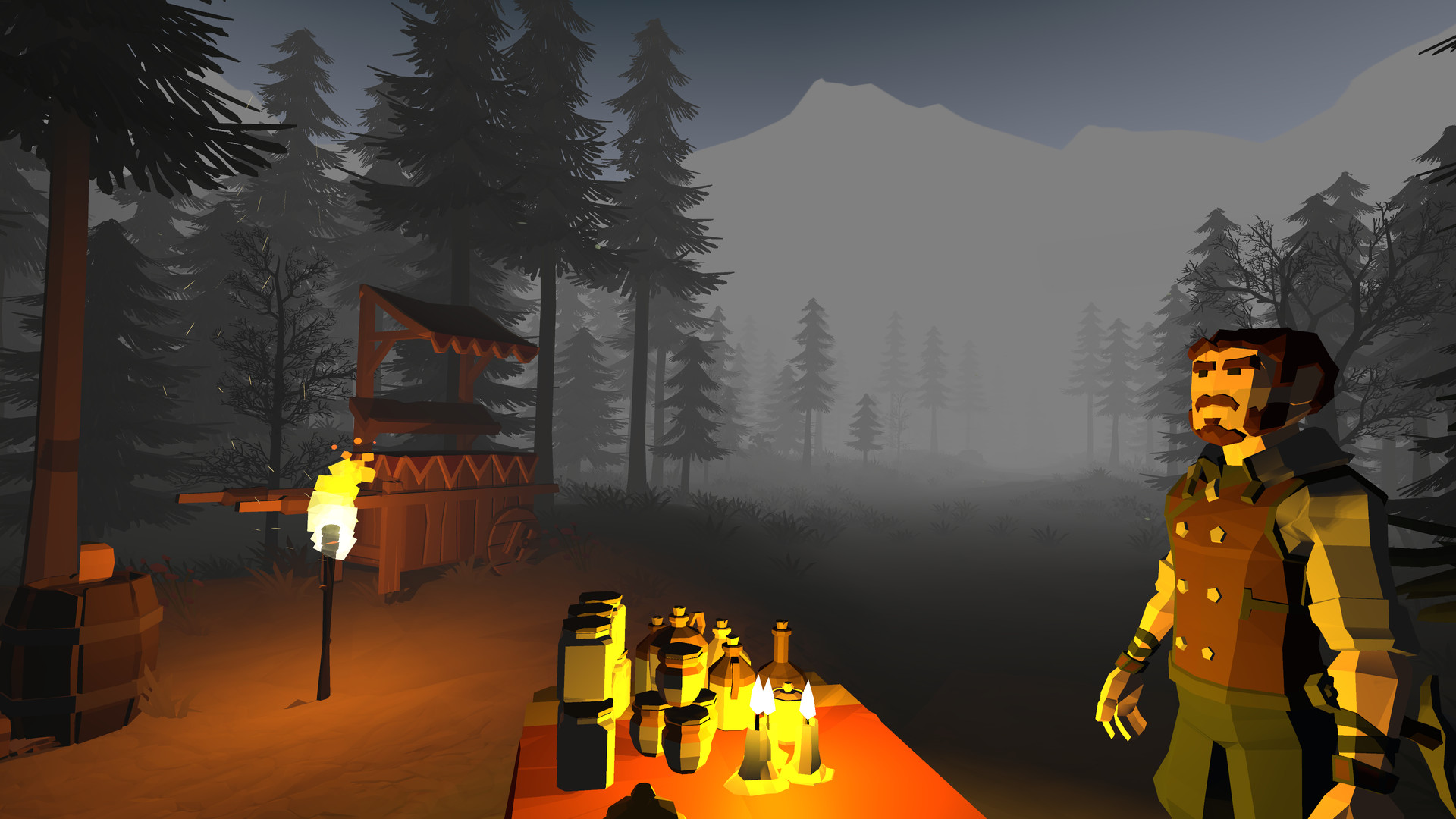 The Warrior's Path screenshot 10