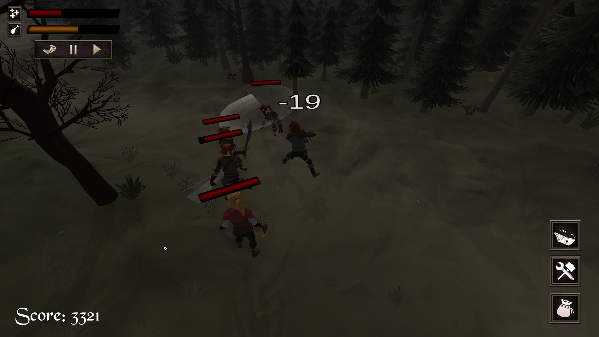 The Warrior's Path screenshot 8