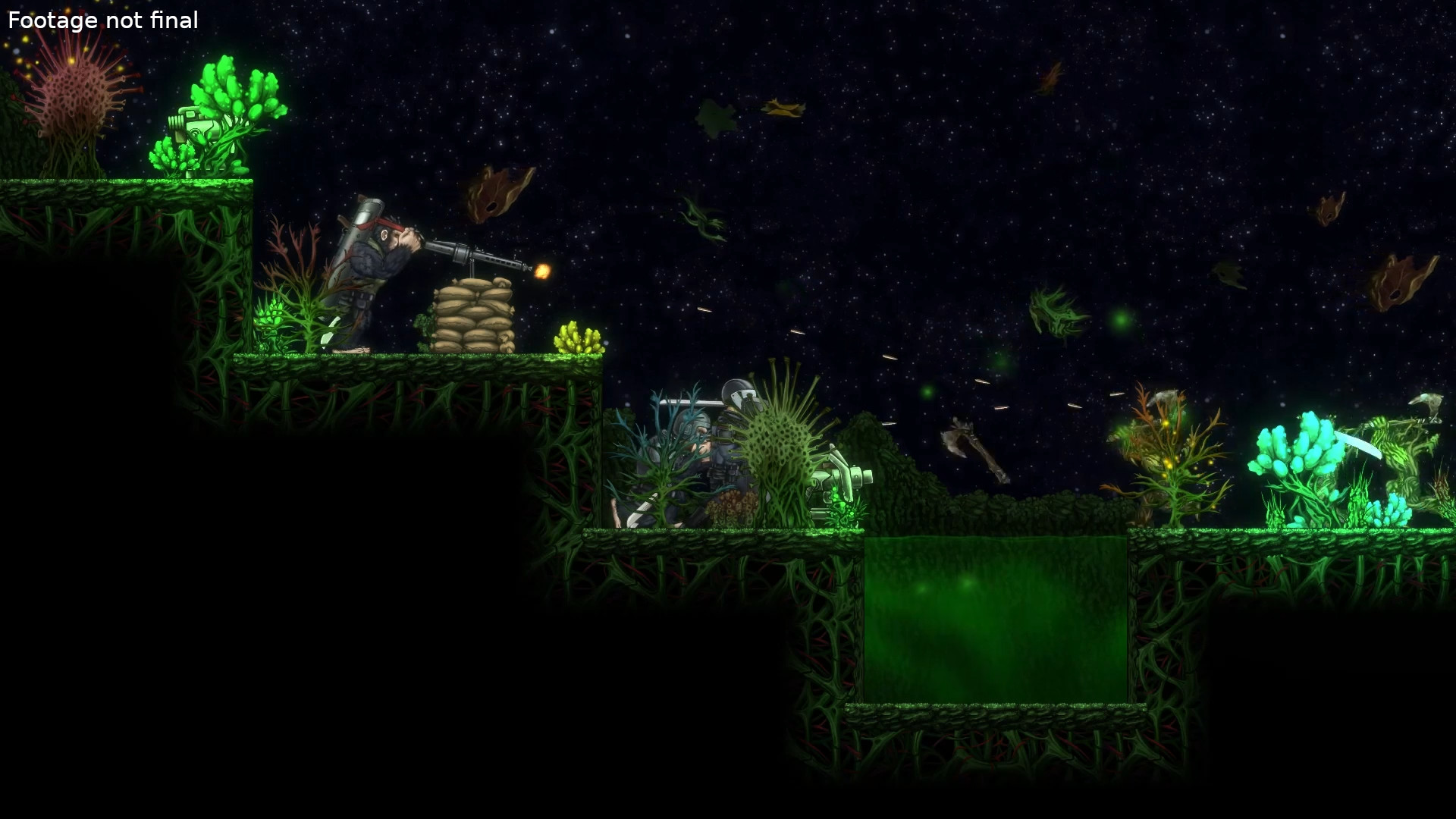 Project: The MIR Incident screenshot 1