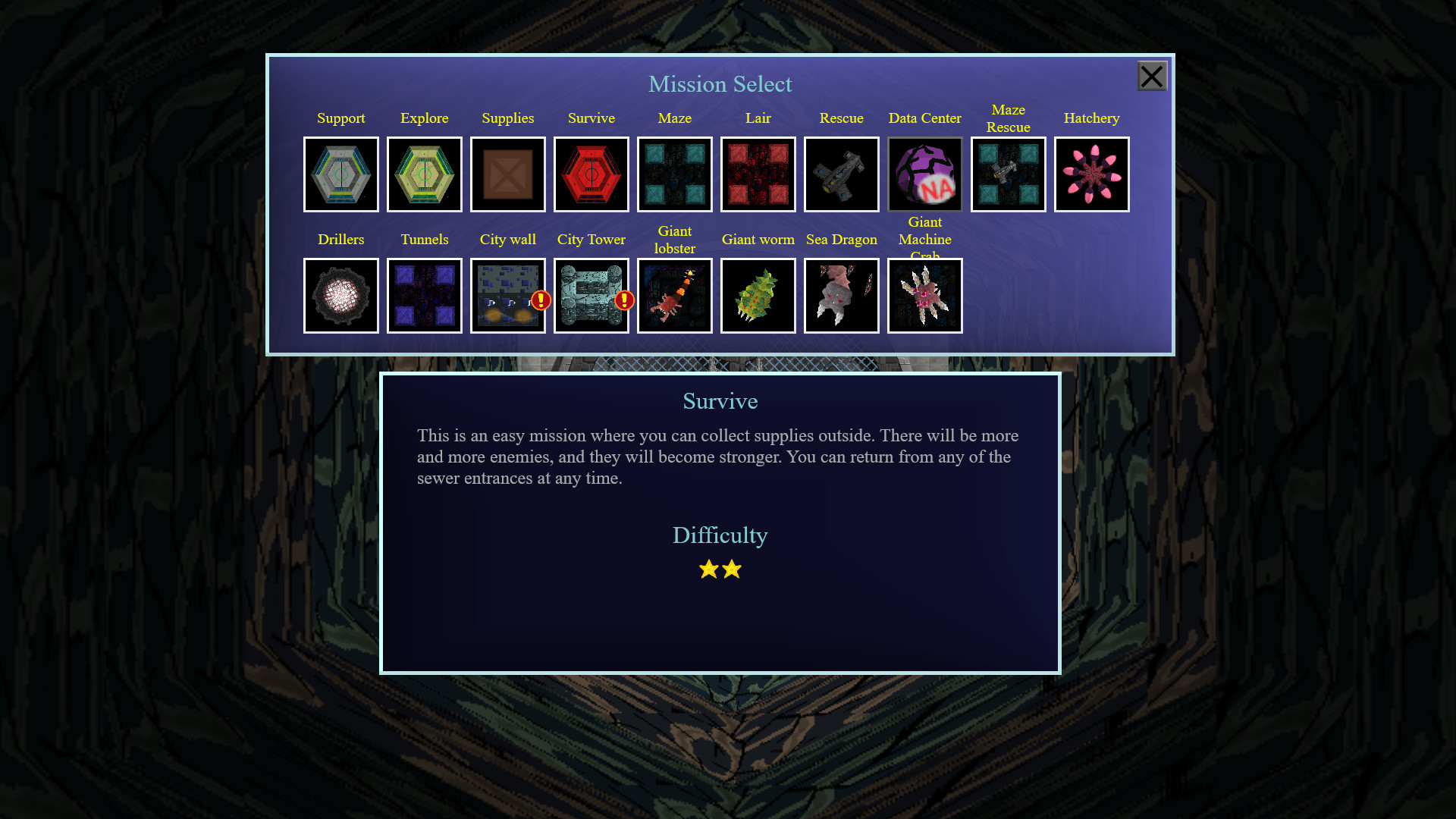 Zion Survivors screenshot 11