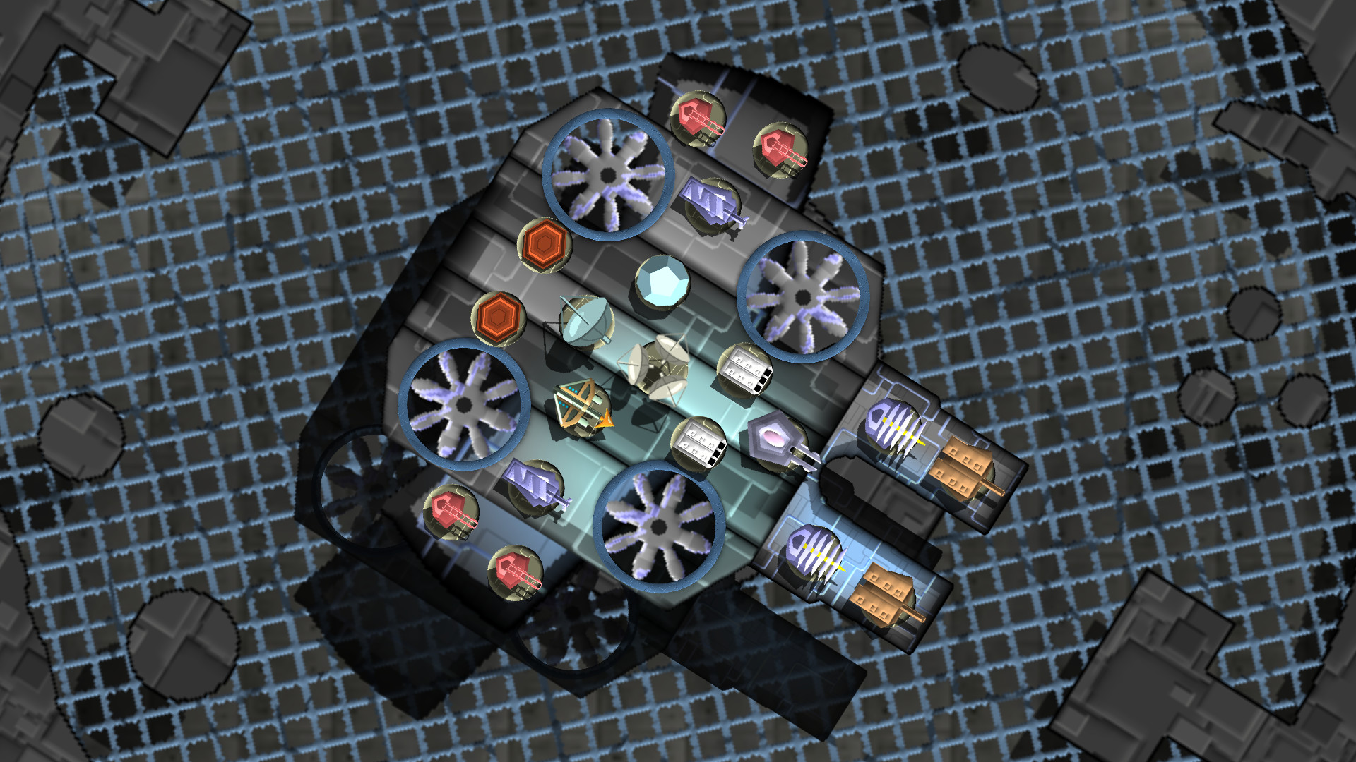 Zion Survivors screenshot 9