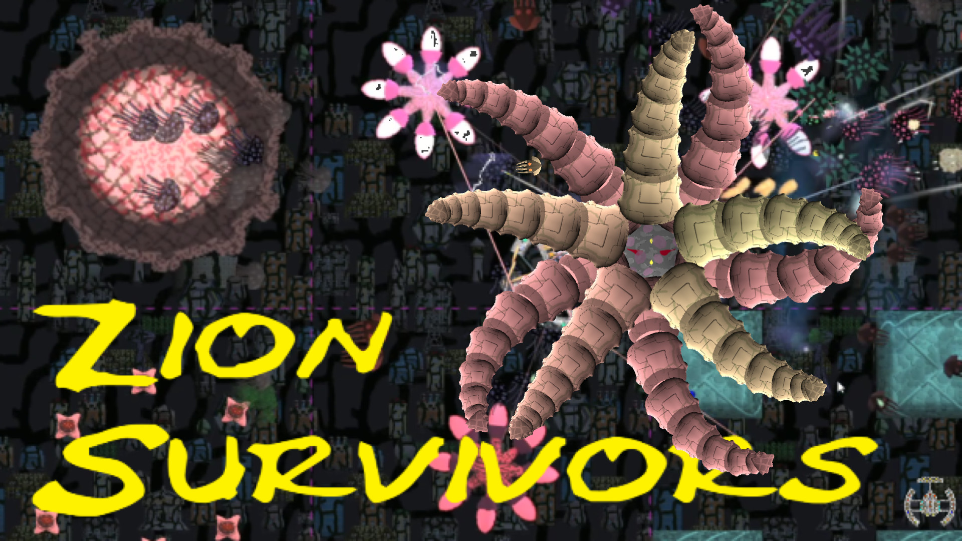 Zion Survivors screenshot 2