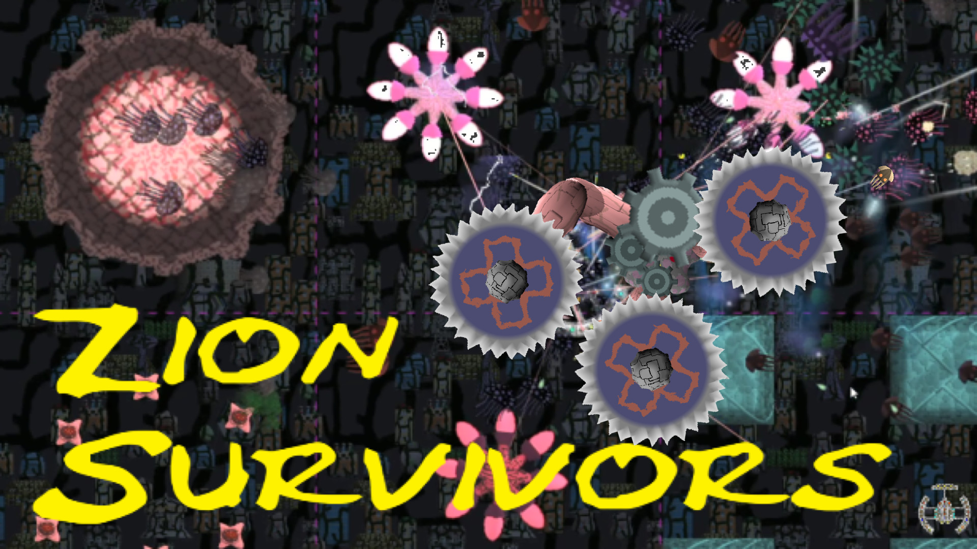 Zion Survivors screenshot 17