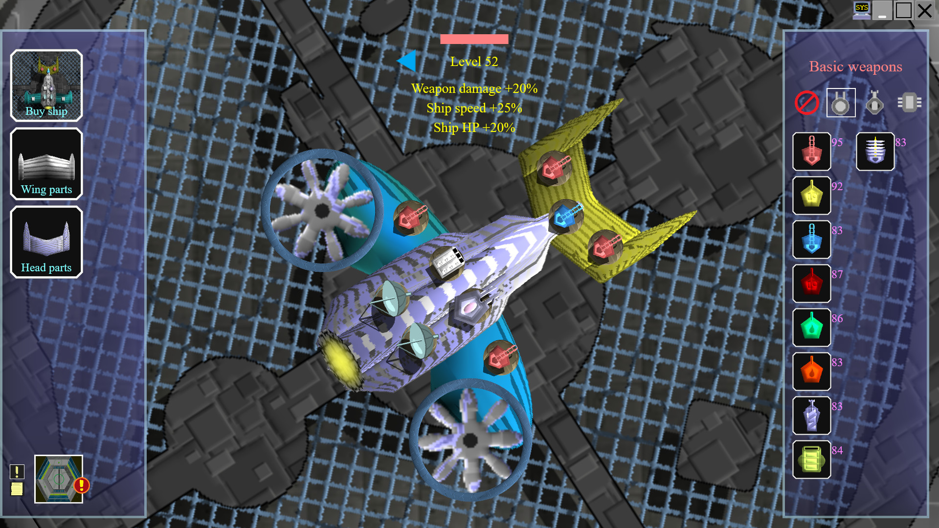 Zion Survivors screenshot 6