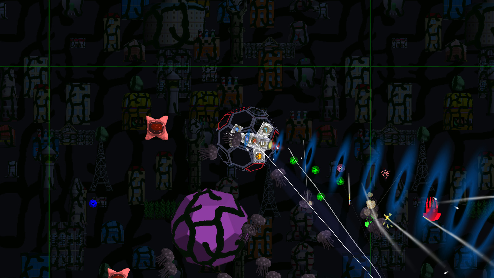 Zion Survivors screenshot 12