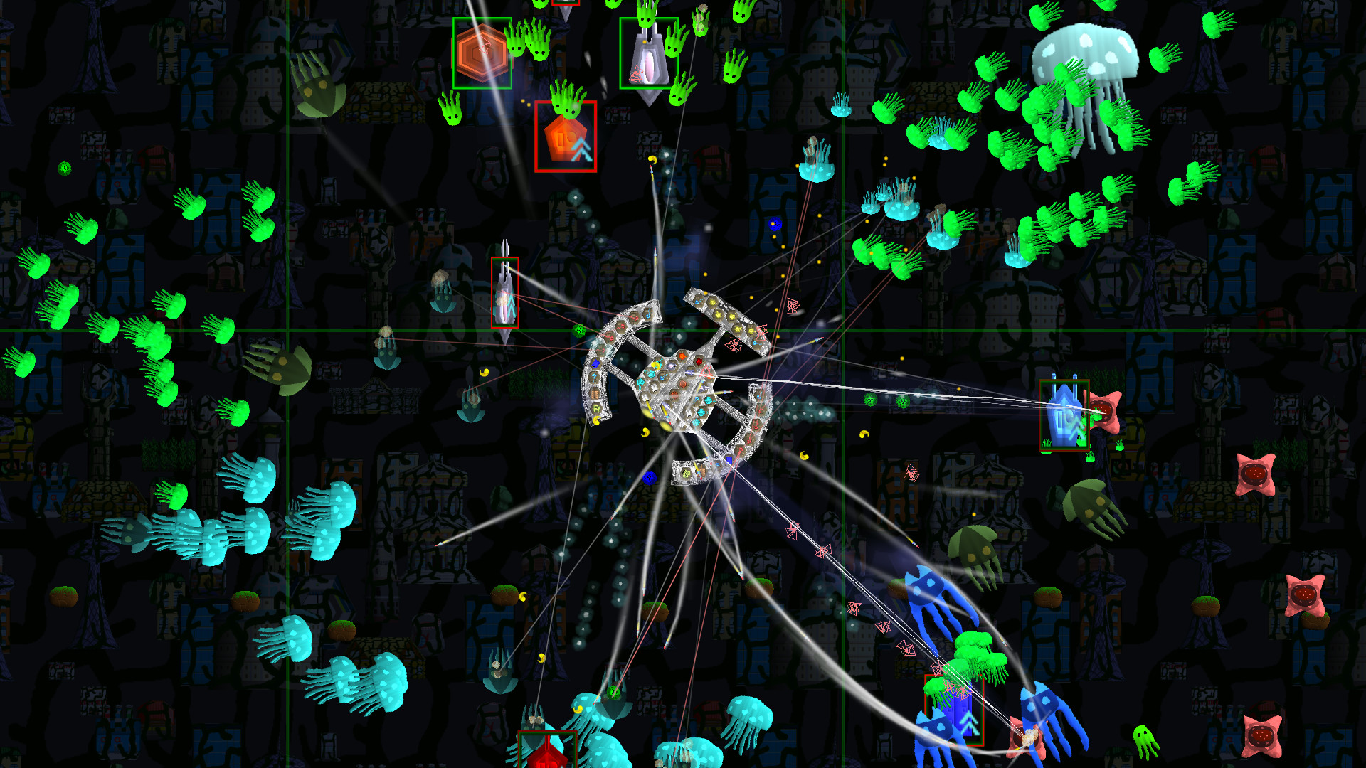 Zion Survivors screenshot 16