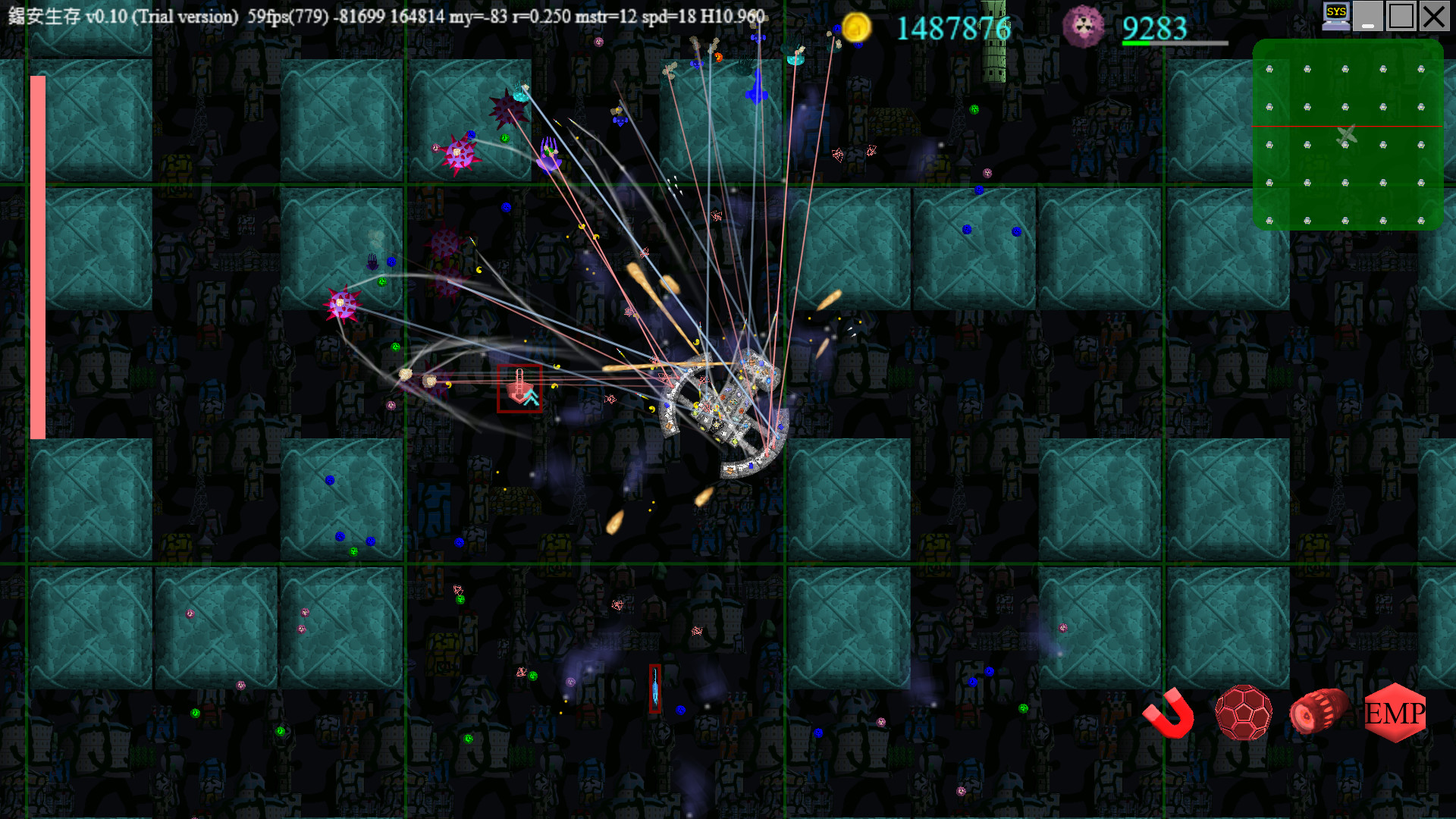 Zion Survivors screenshot 13