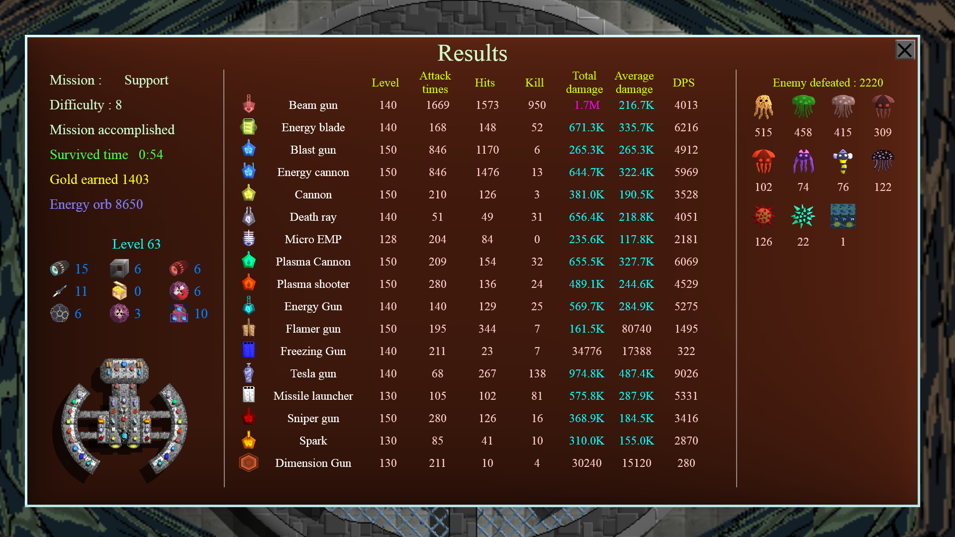 Zion Survivors screenshot 10