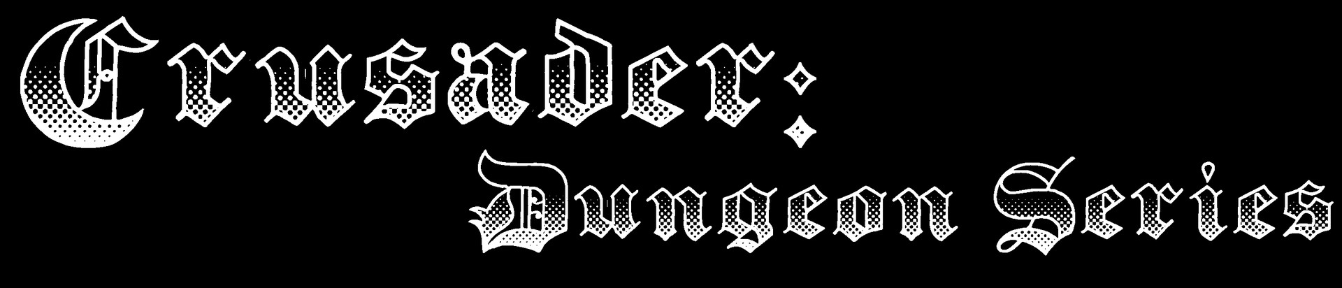 Crusader: Dungeon Series Playtest screenshot 1