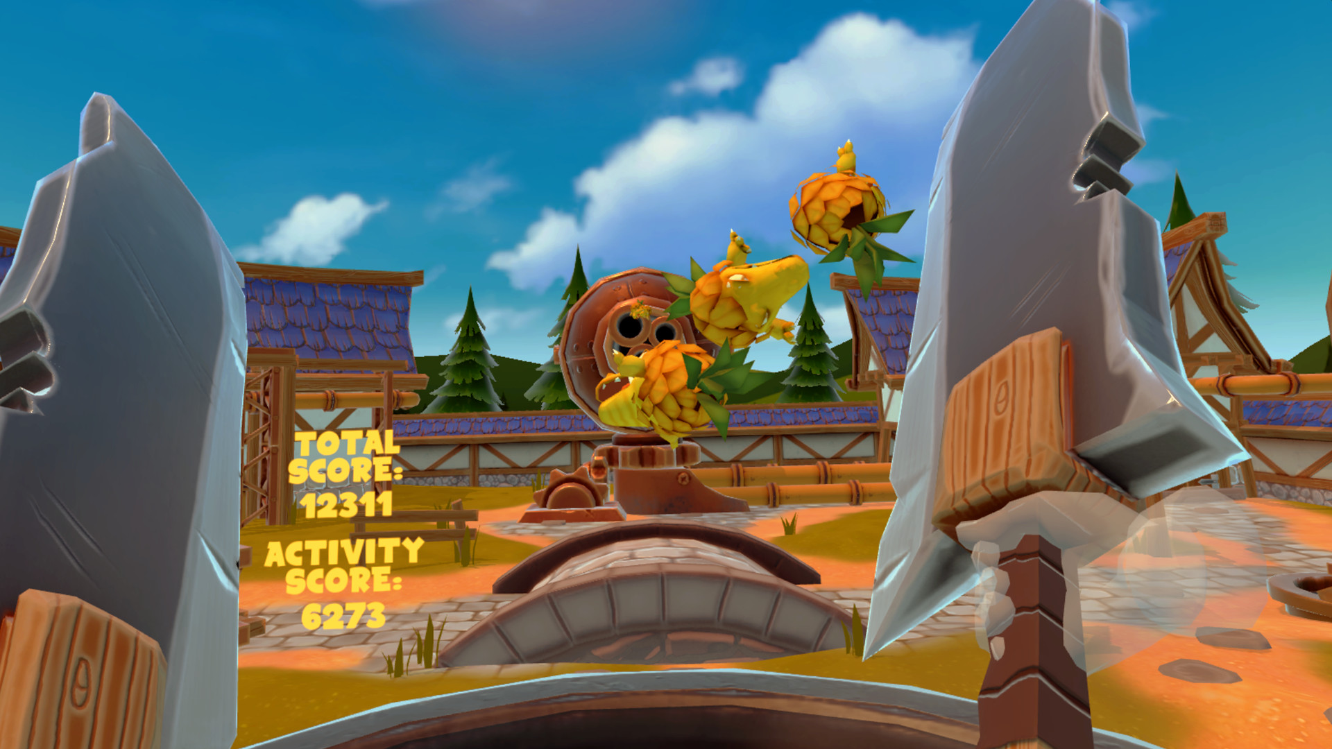 Crazy Cook screenshot 1