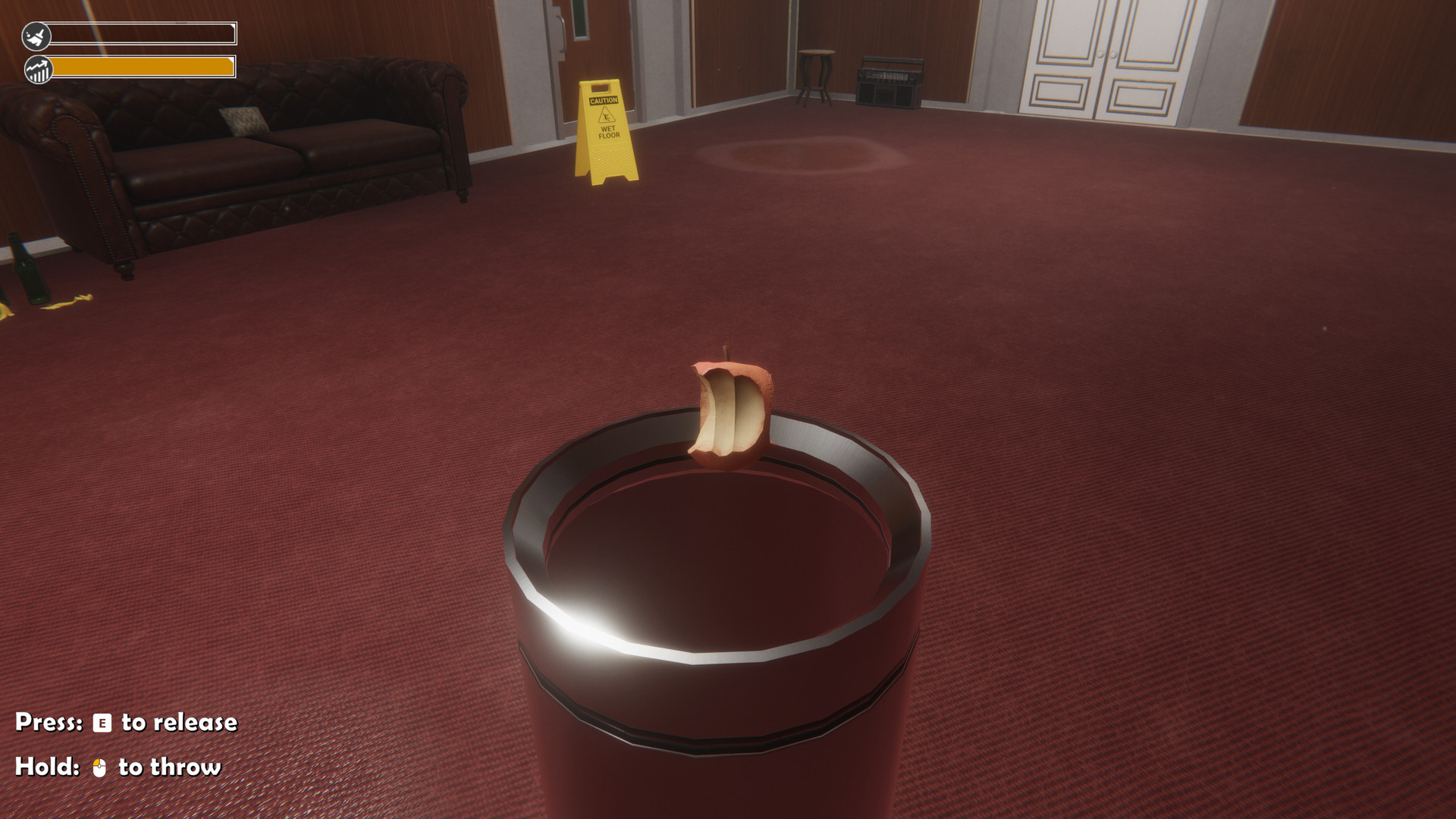 The Mystery Cleaner screenshot 5