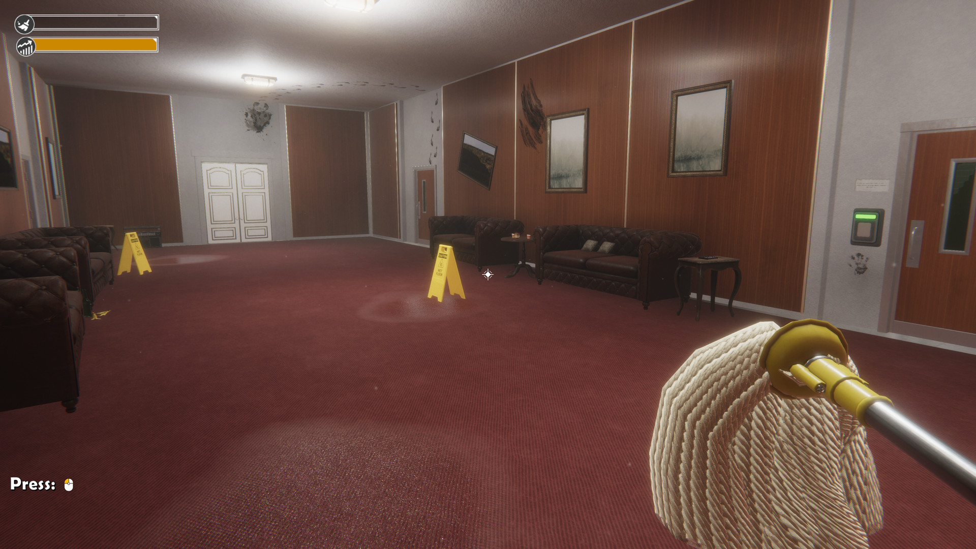 The Mystery Cleaner screenshot 4
