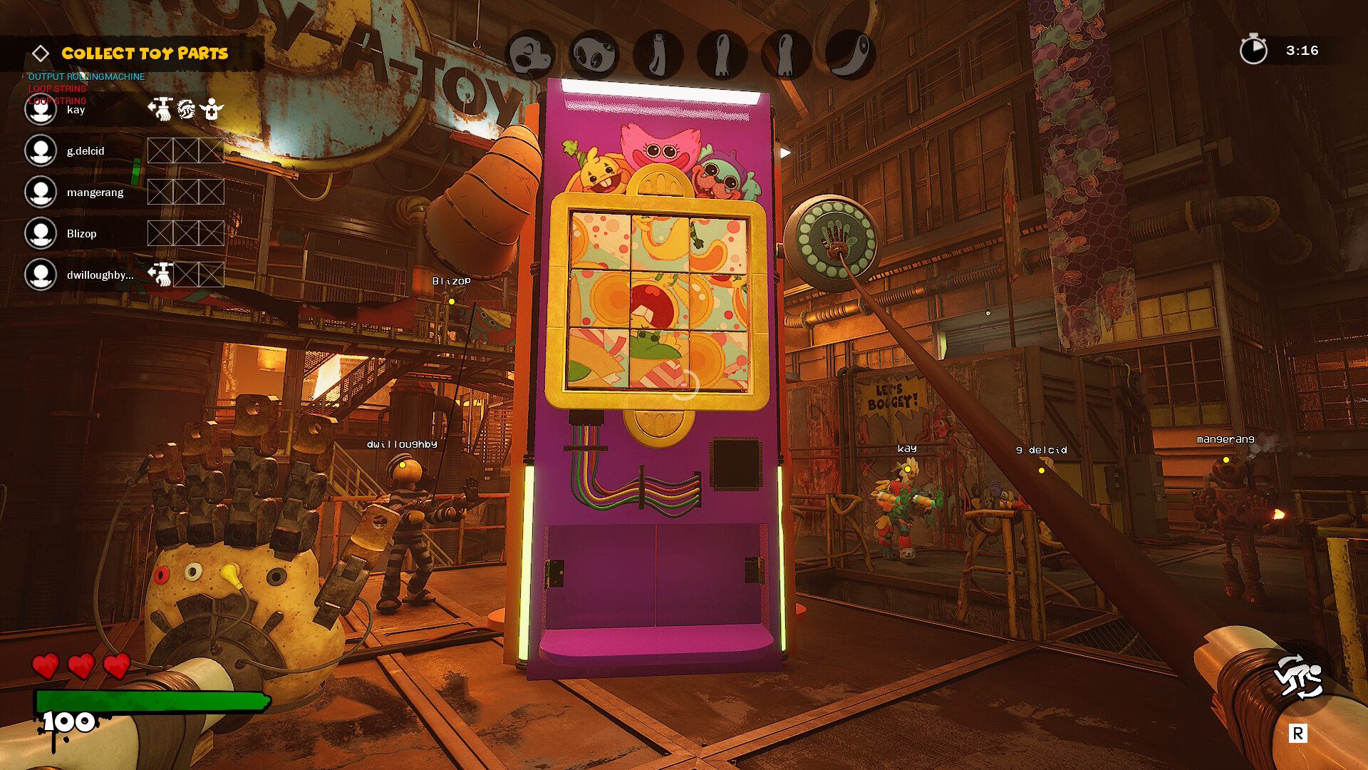 PROJECT: PLAYTIME screenshot 3