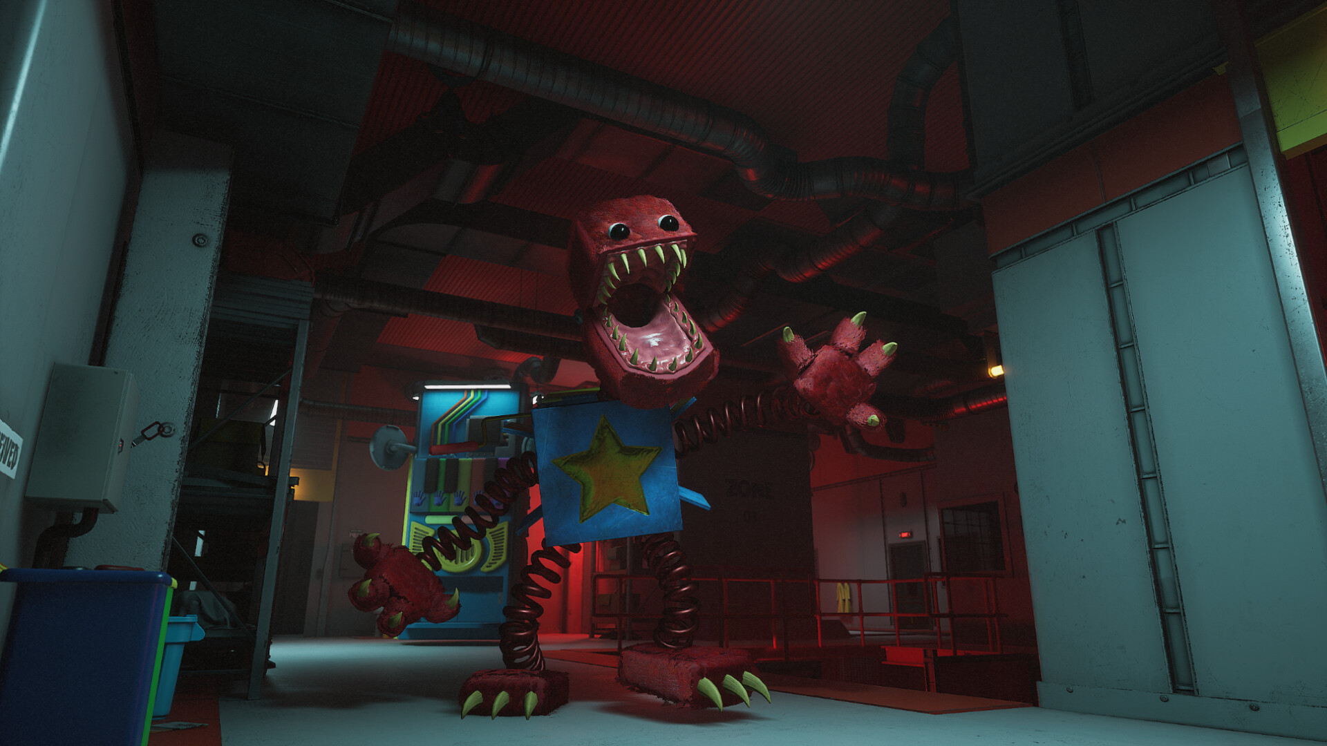 PROJECT: PLAYTIME screenshot 7