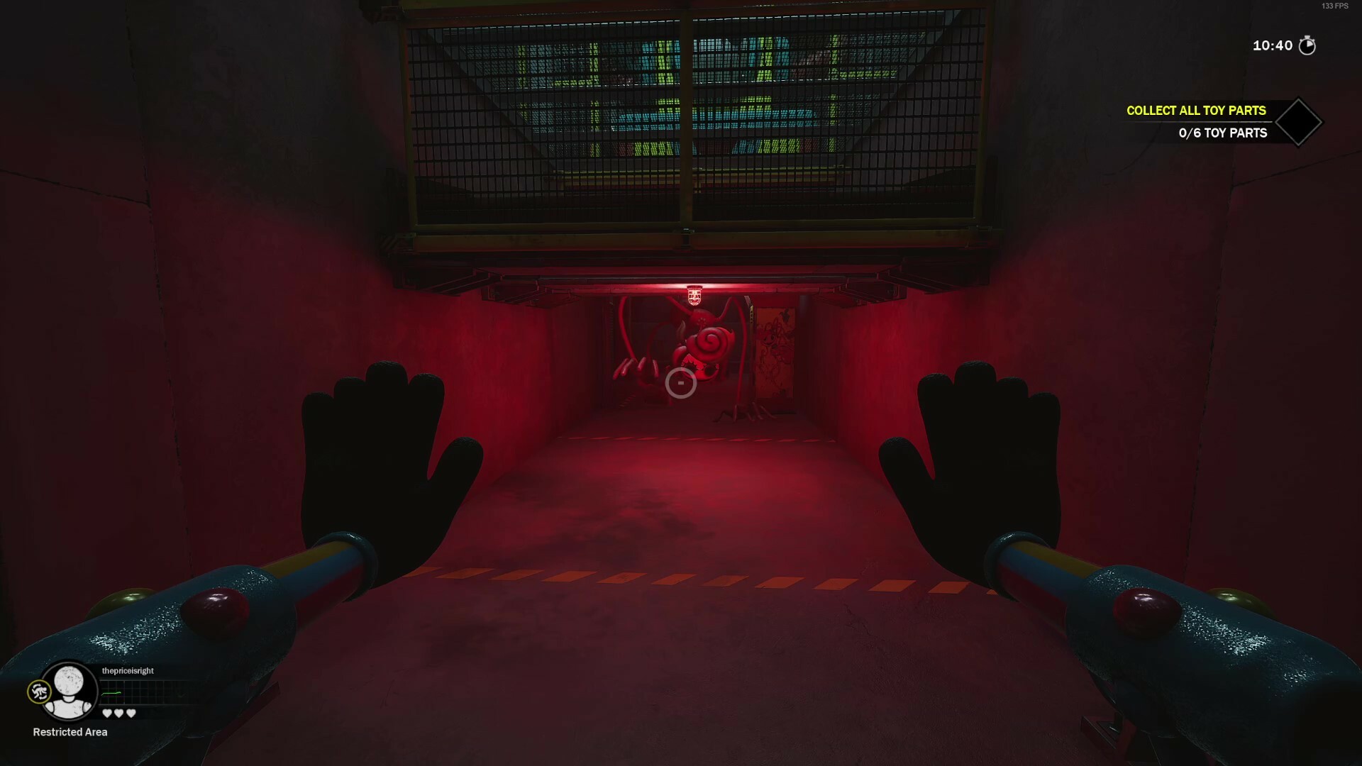PROJECT: PLAYTIME screenshot 8