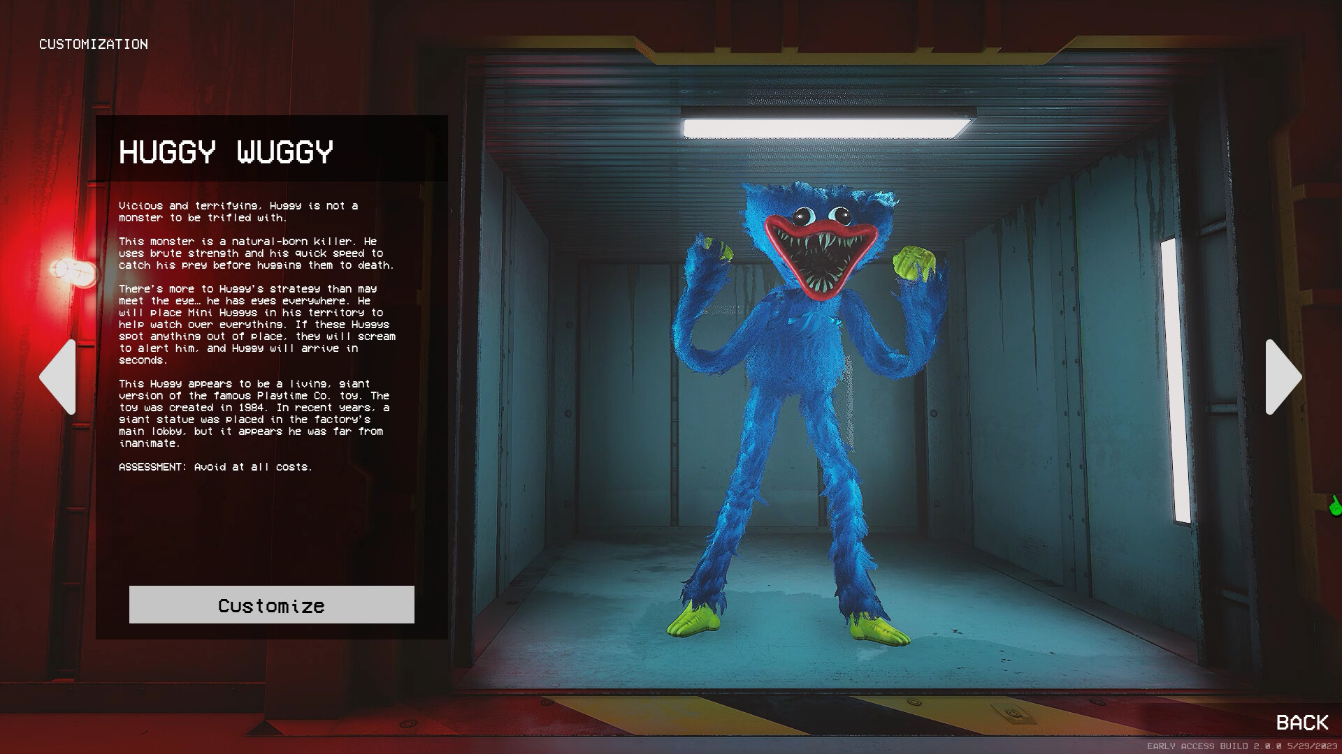 PROJECT: PLAYTIME screenshot 6