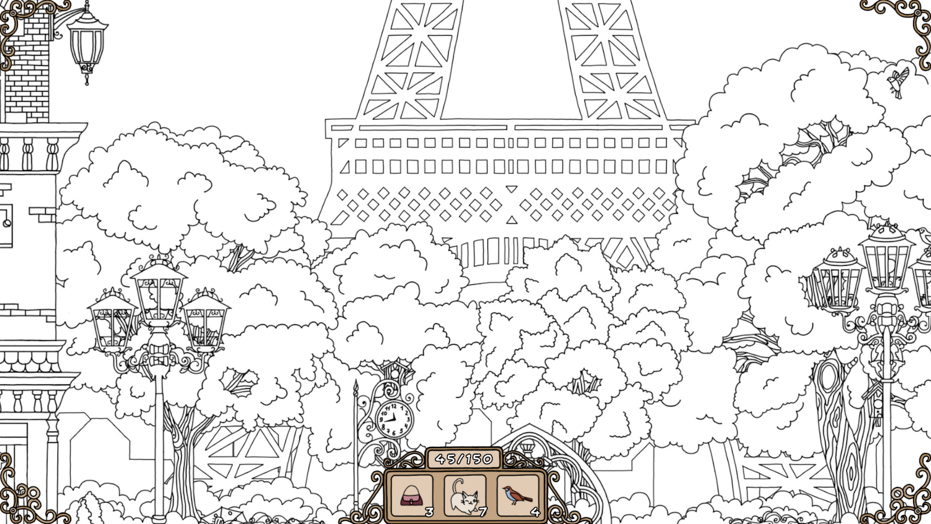 FIND ALL 3: Travel screenshot 2
