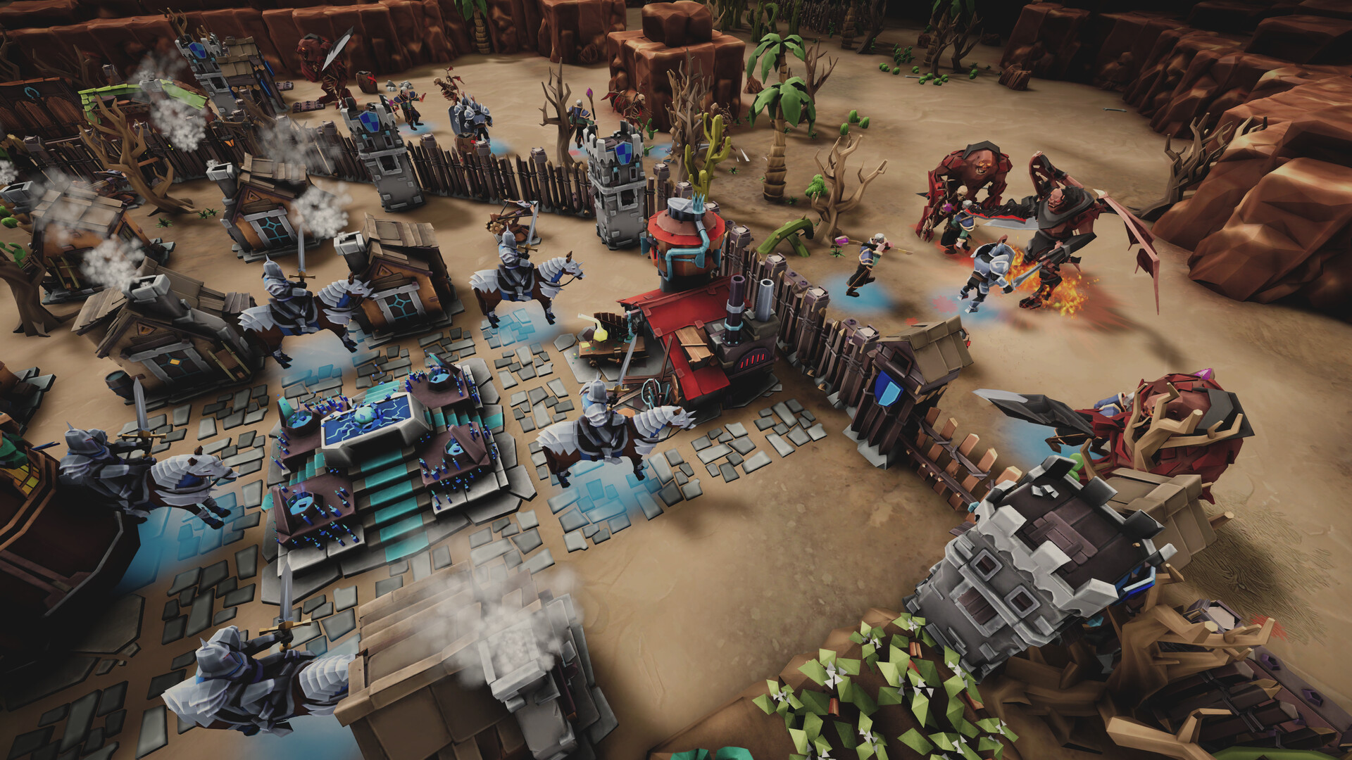 Darfall screenshot 13