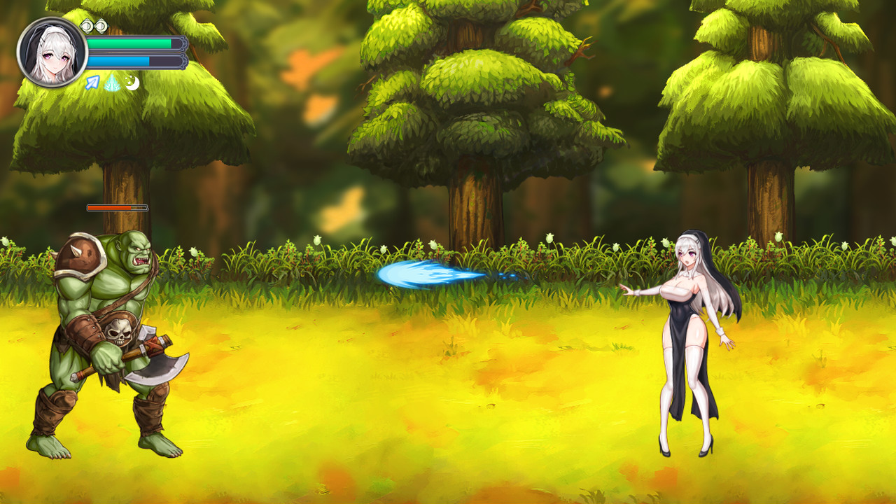 Lunatia Covenant -Pale White Agent- screenshot 2