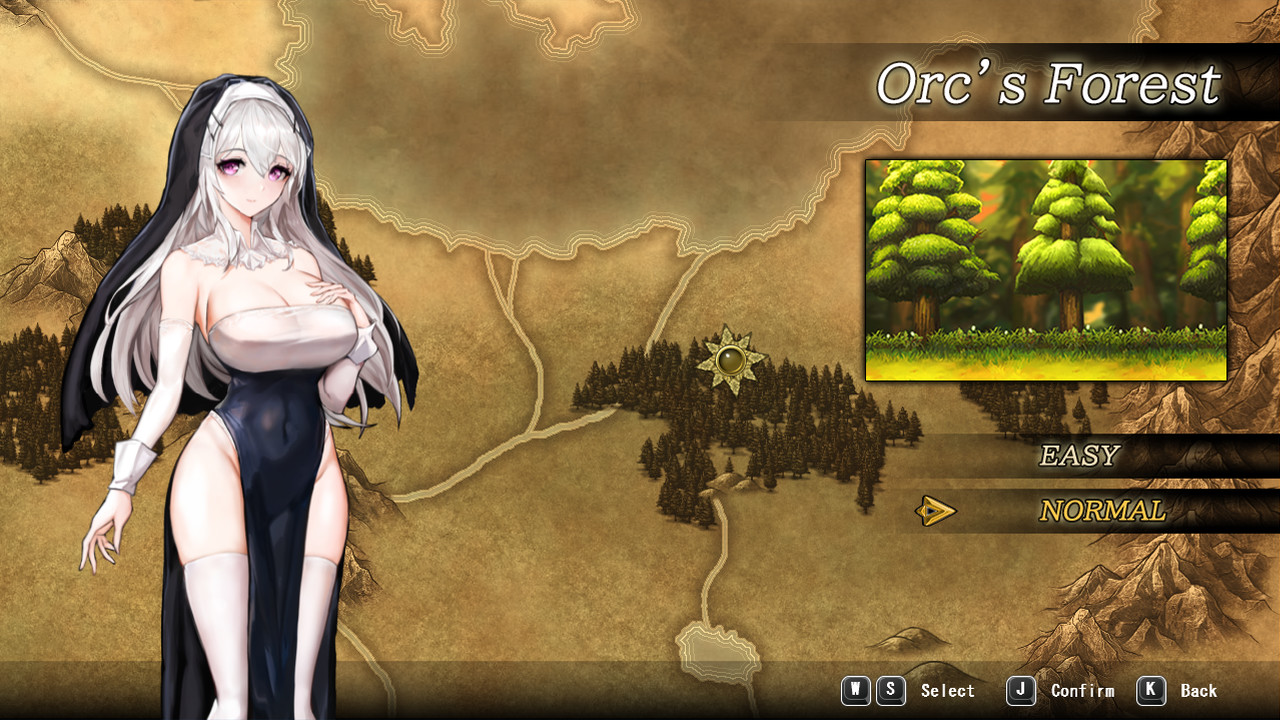 Lunatia Covenant -Pale White Agent- screenshot 3