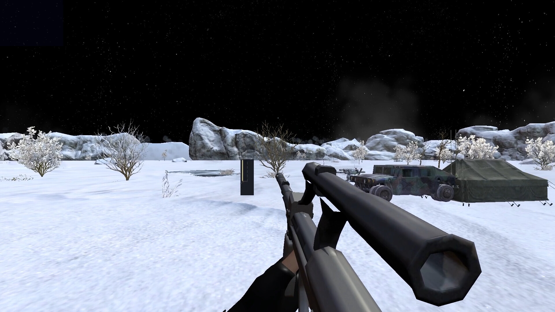 Haunt Monster screenshot 1