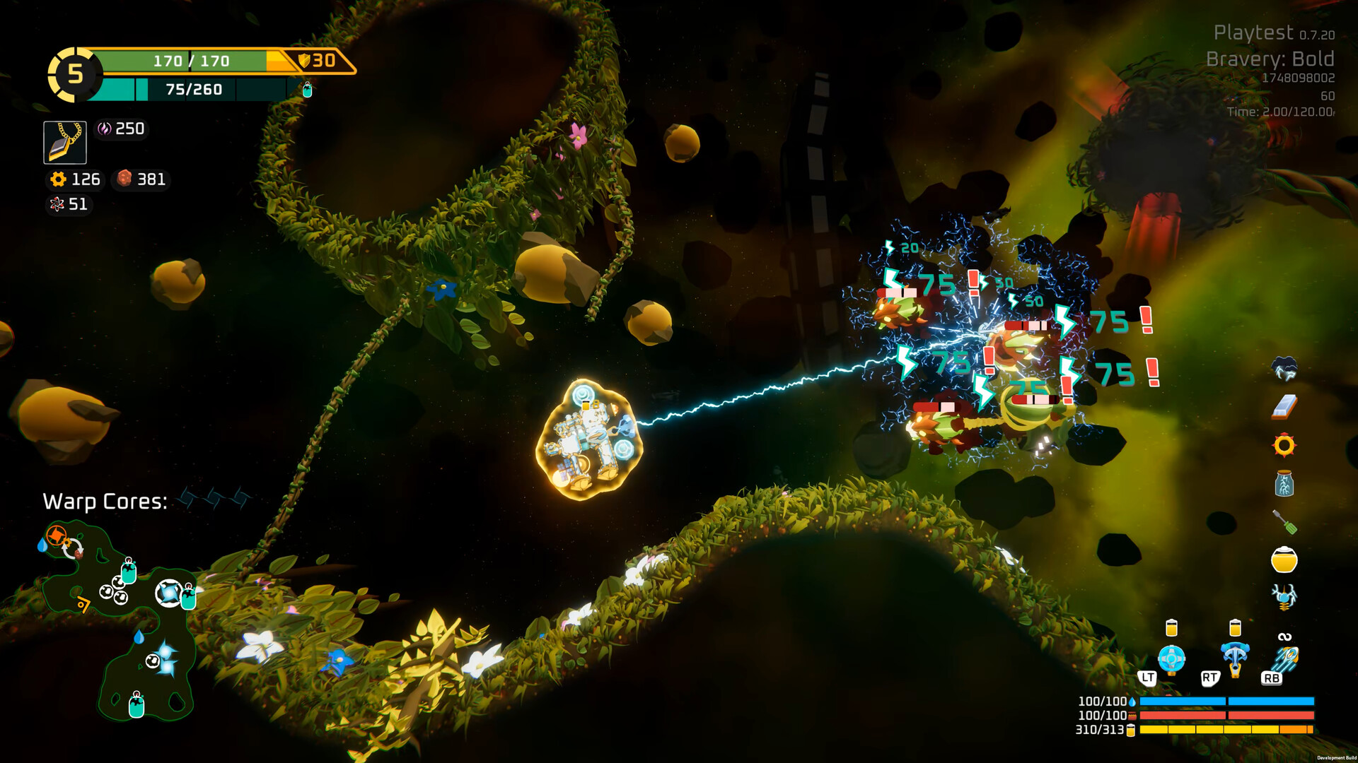 Space Scavenger 2 screenshot 5