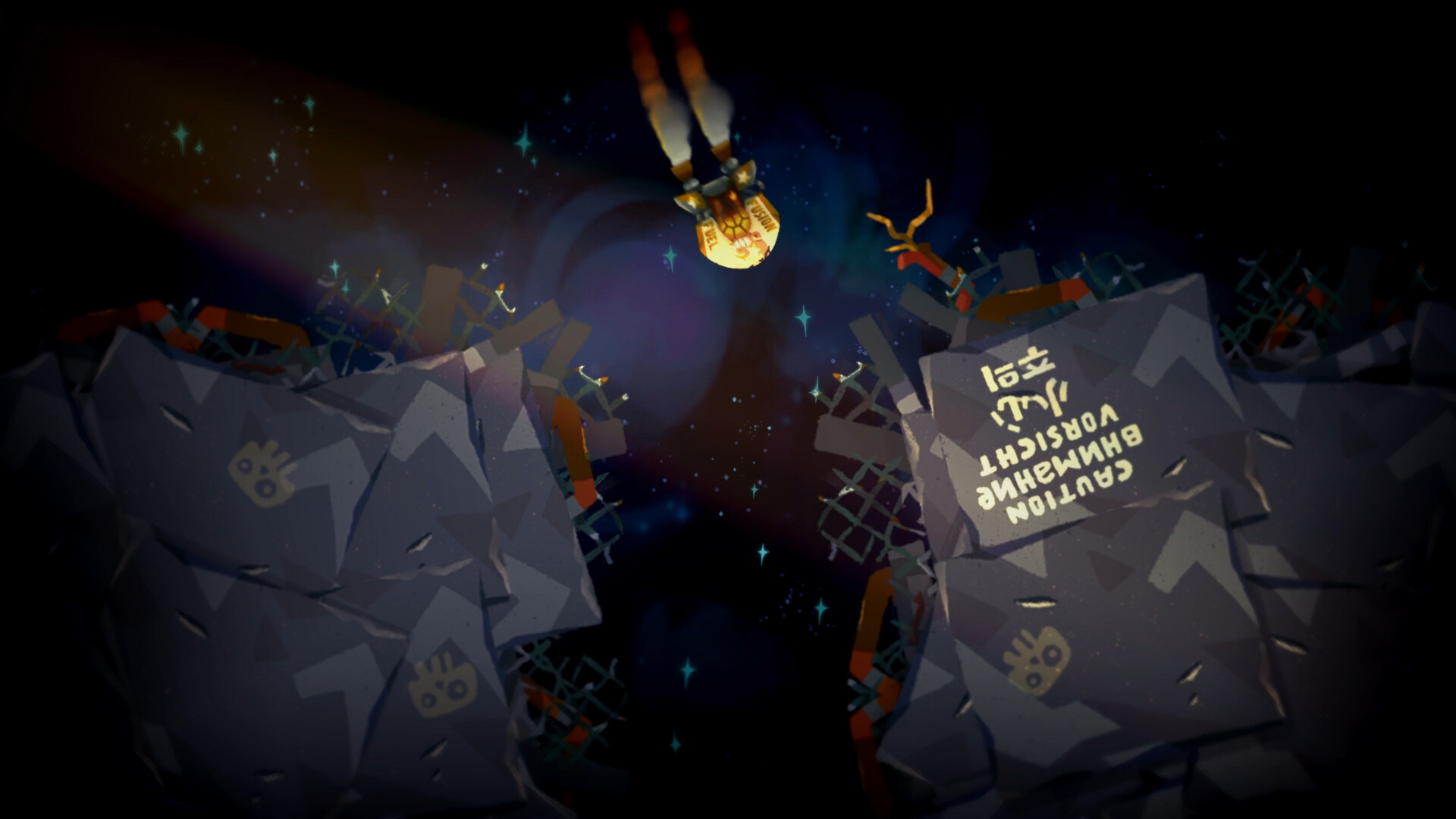 Space Tournament screenshot 12