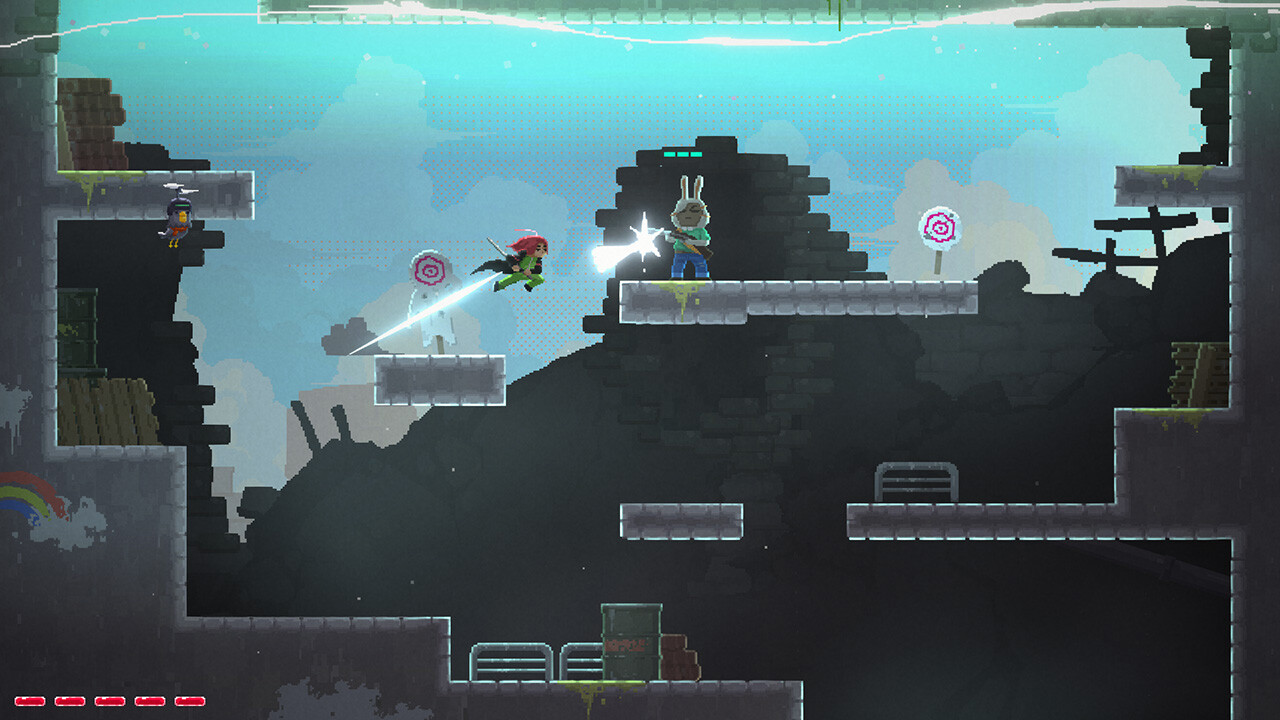 Blade Jumper screenshot 4