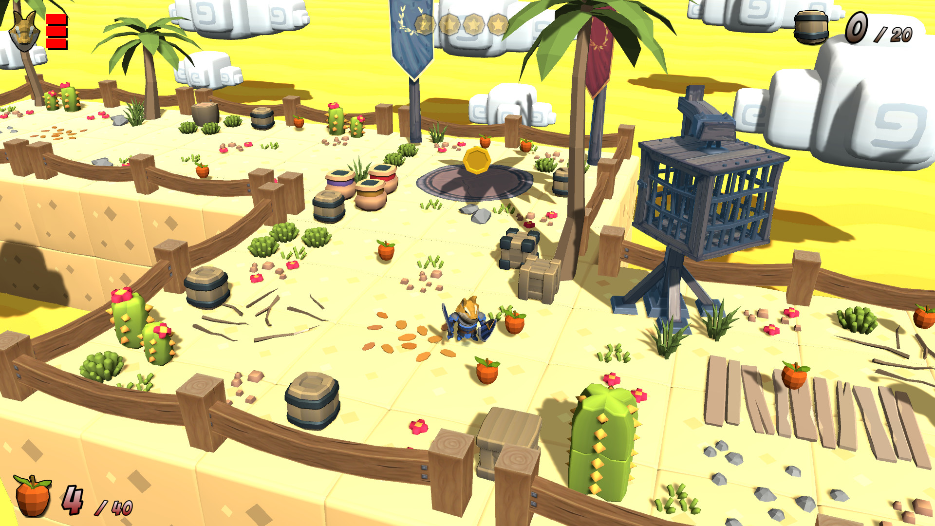 Rise of Fox Hero screenshot 5