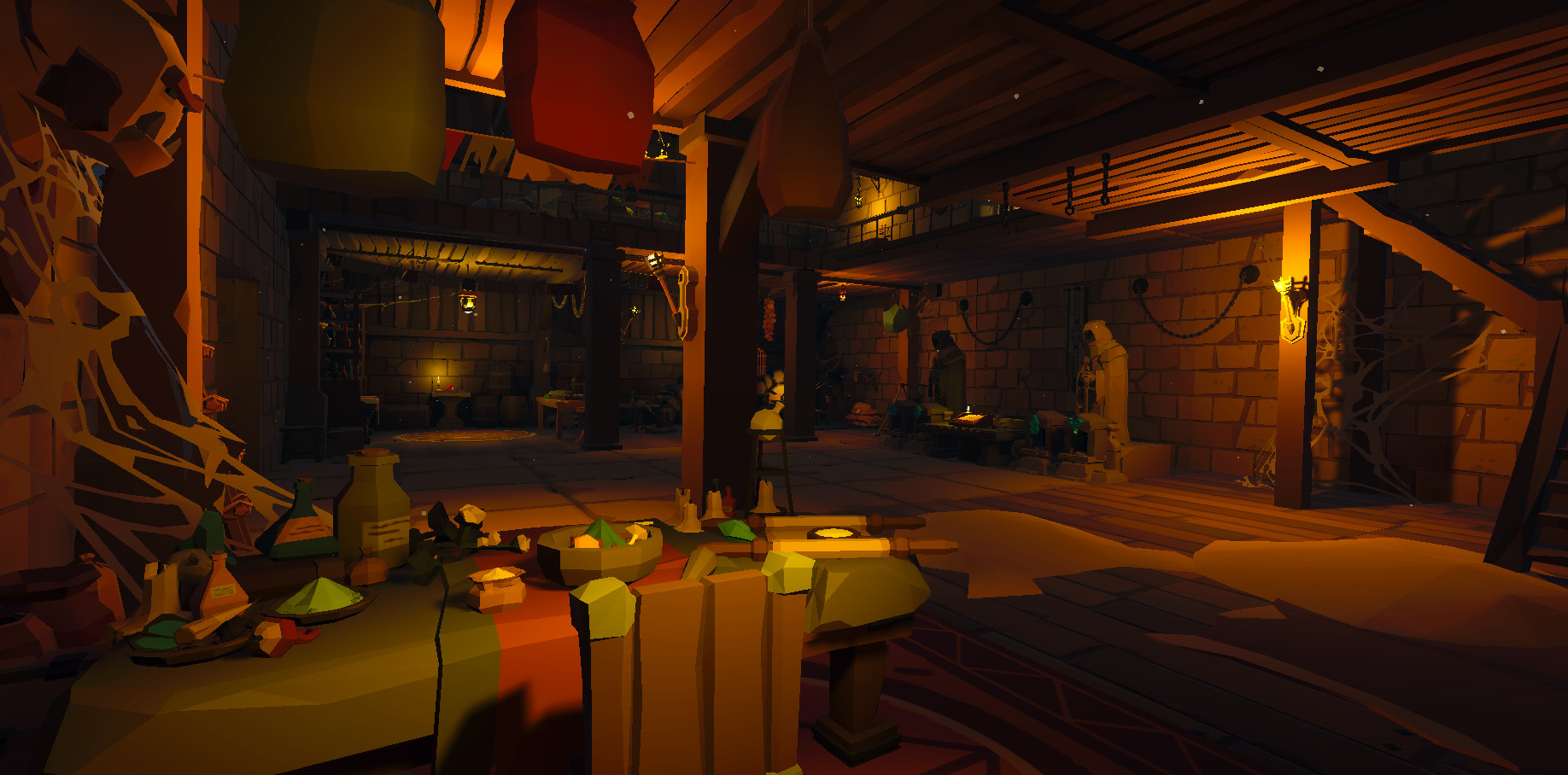 The Hunsa Magic screenshot 1